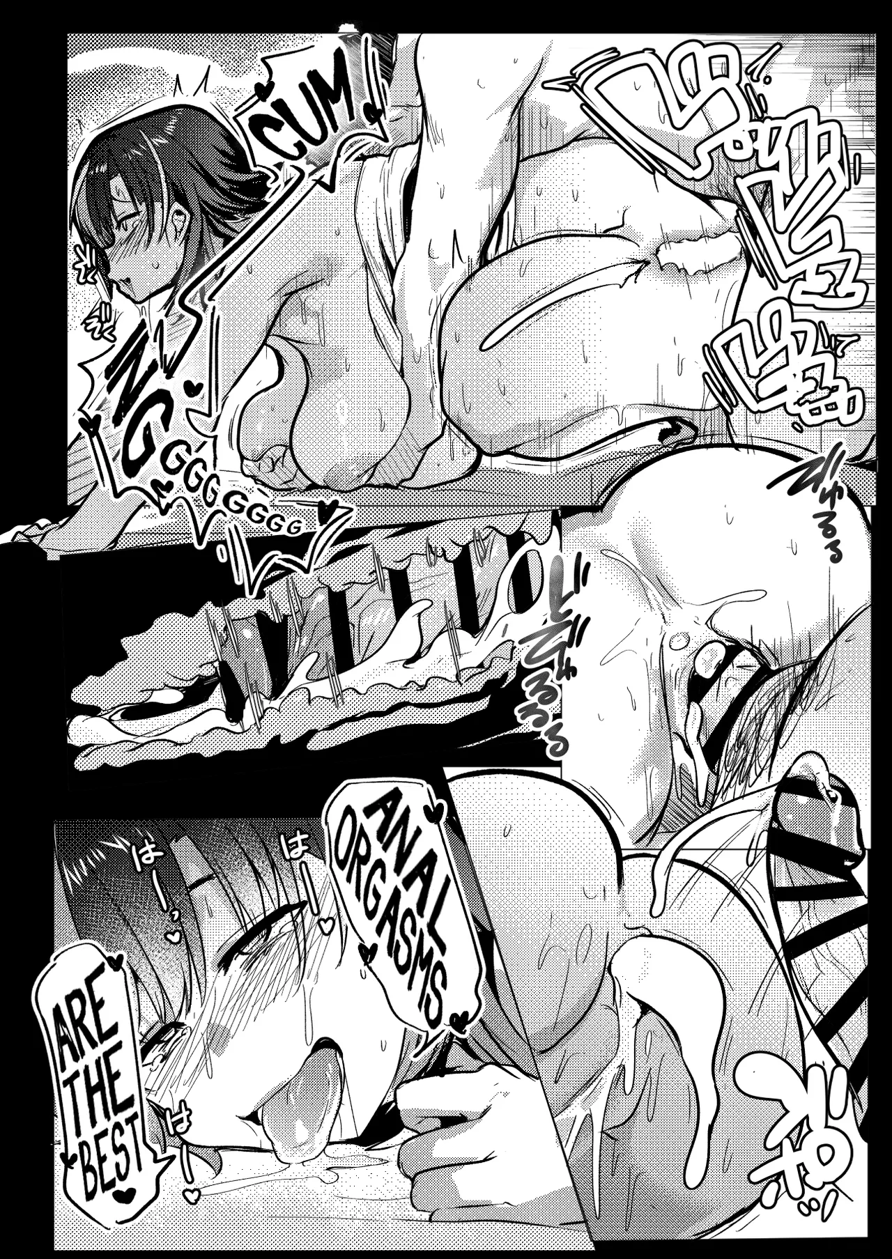 Osucollab OC| Offcollab OC – Chapter 1 – page 26