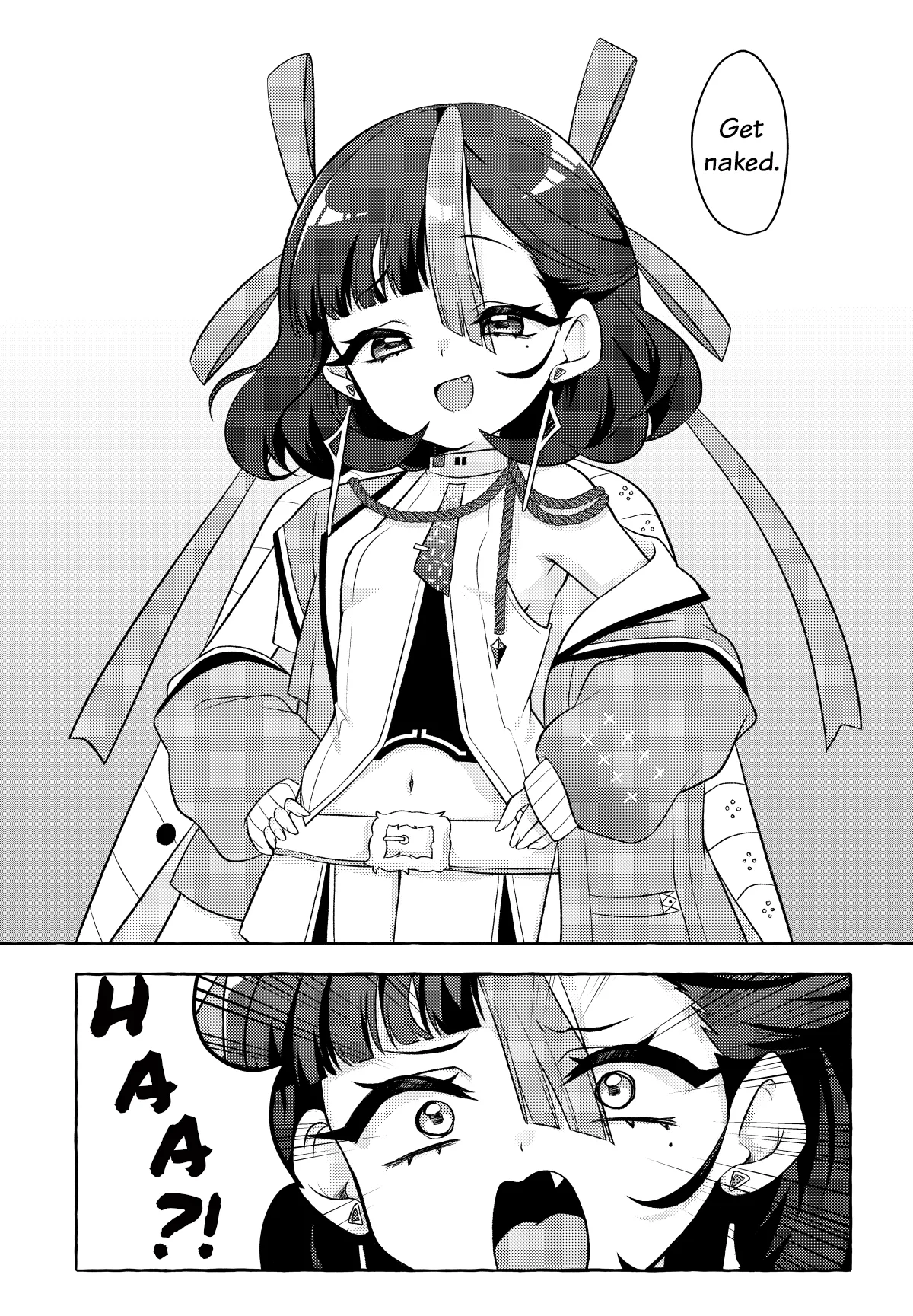 Watashi no Kawaii Kawaii Syuen | My Adorable Pitiful Syuen — preview page 7