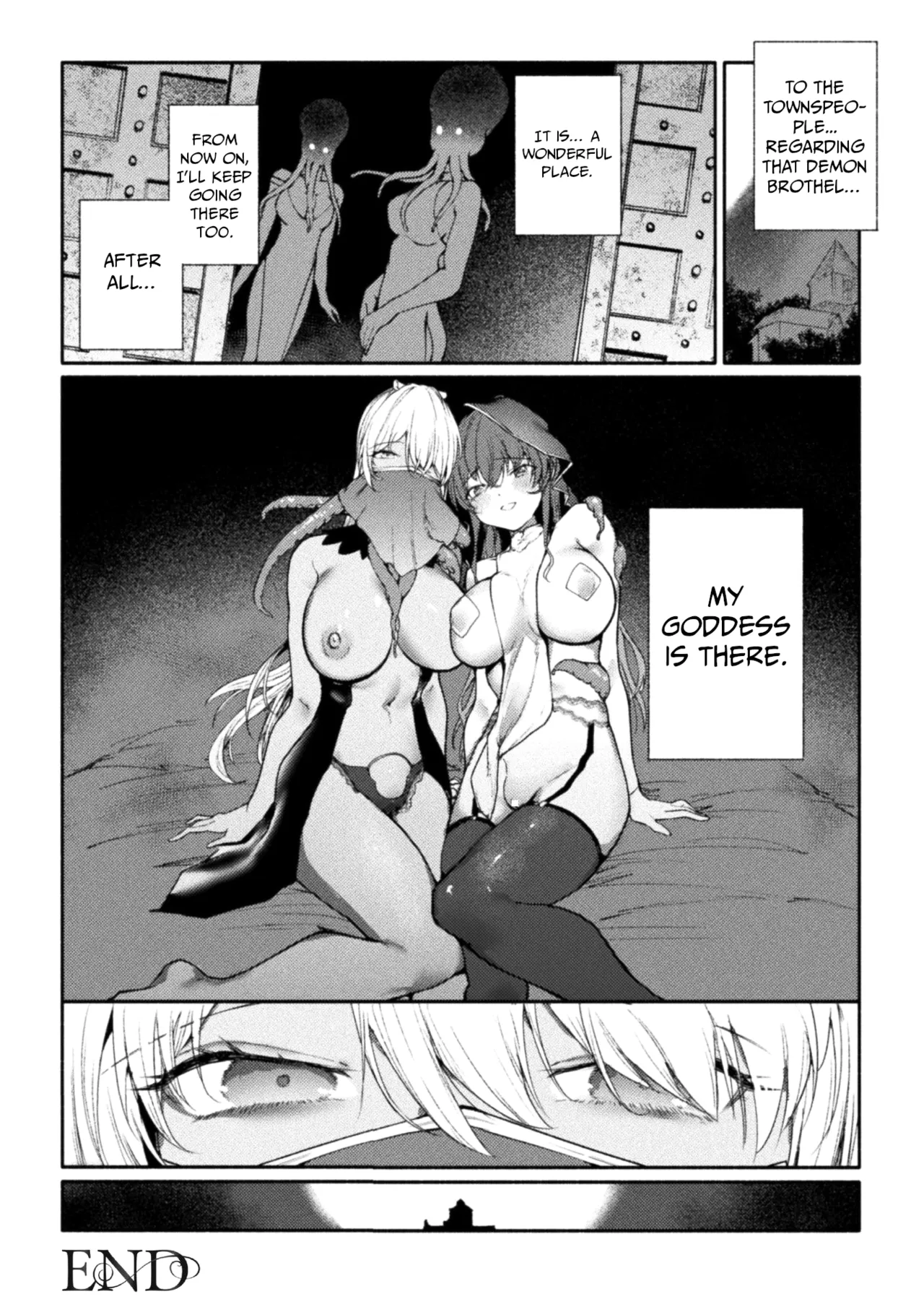 Tokeru Seijun – Chapter 1 – page 25