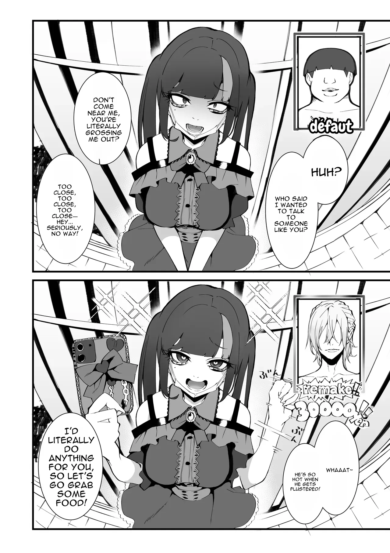 Shoushika Taisaku x Mote Appli ga Yabai Ken ni Tsuite – Chapter 1 – page 29