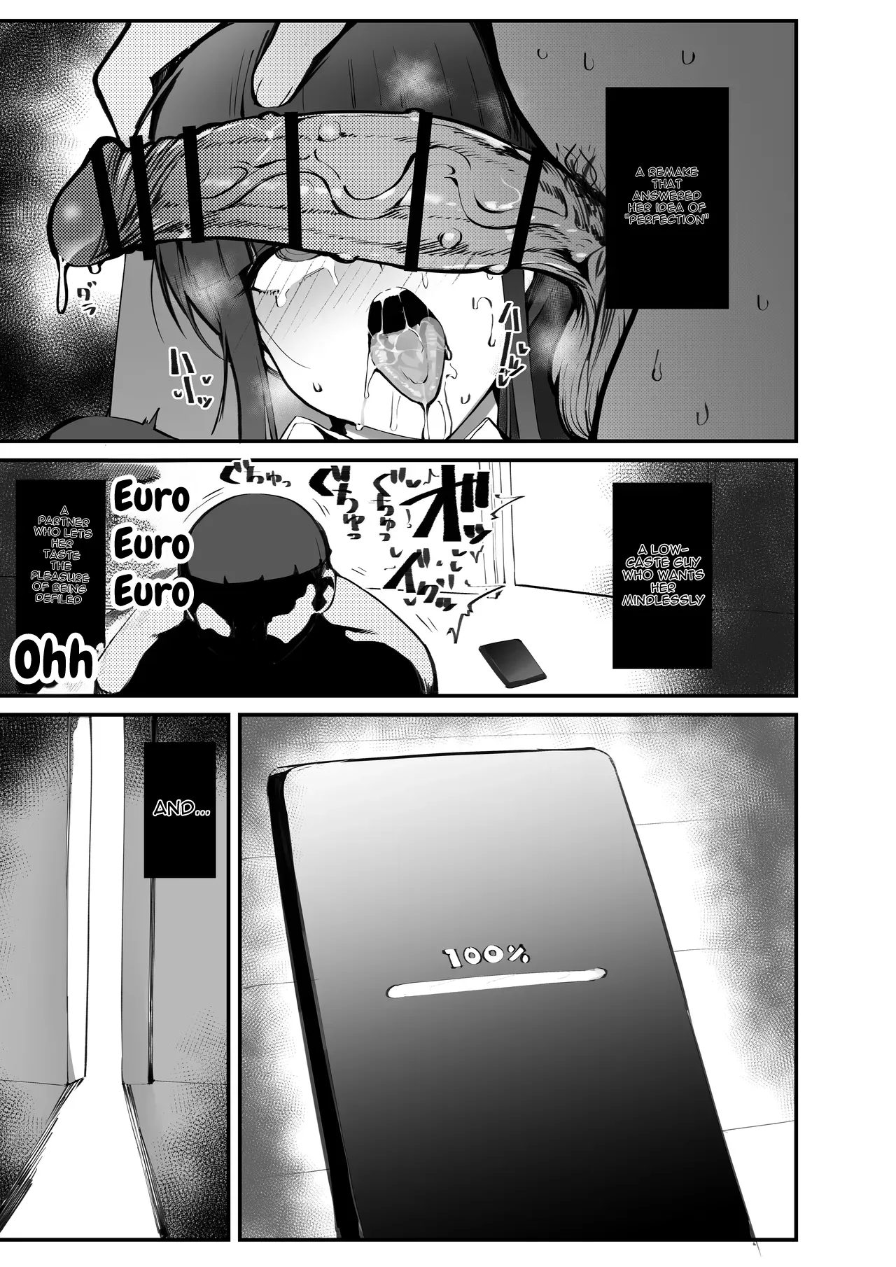 Shoushika Taisaku x Mote Appli ga Yabai Ken ni Tsuite – Chapter 1 – page 50
