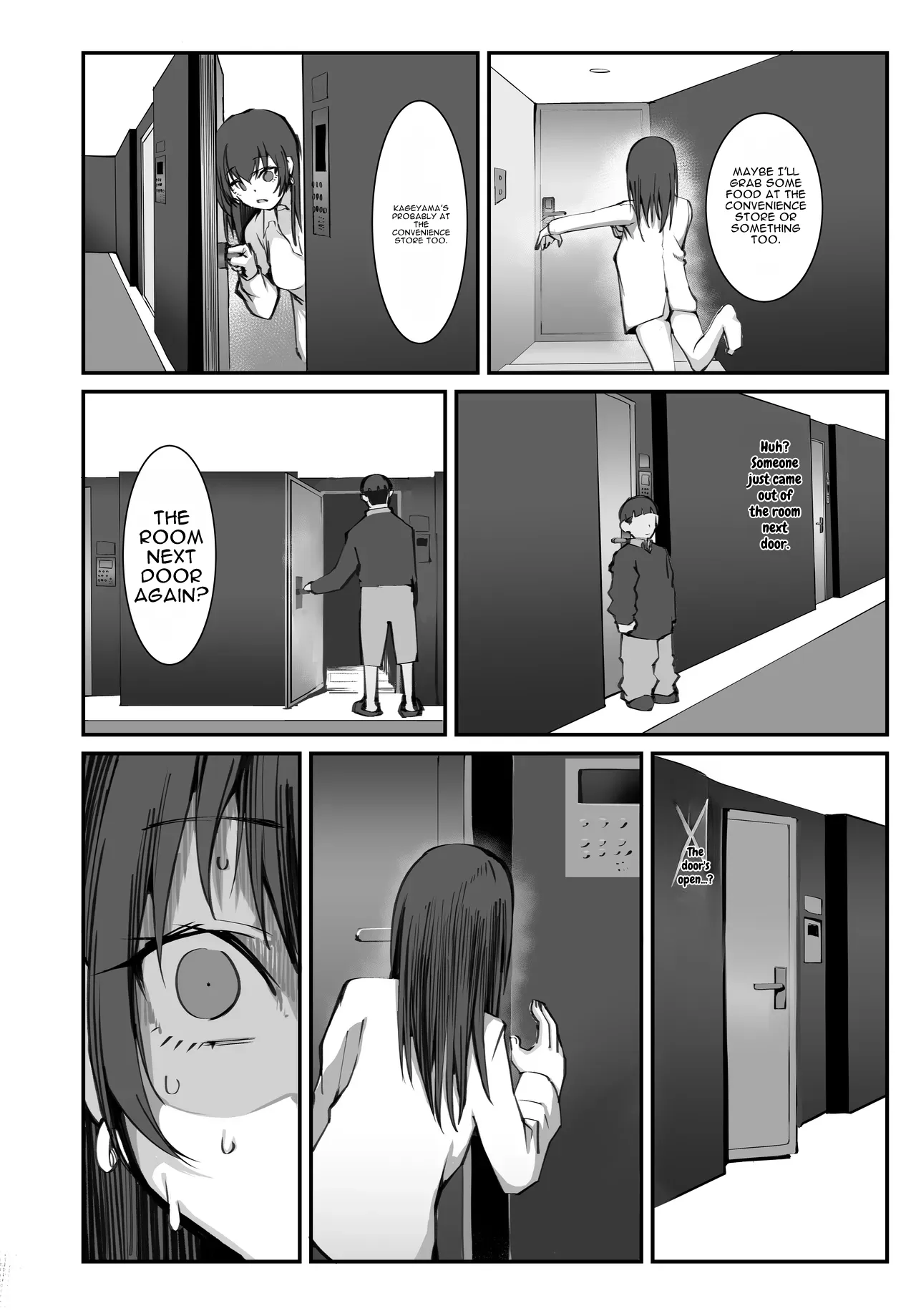 Shoushika Taisaku x Mote Appli ga Yabai Ken ni Tsuite – Chapter 1 – page 72