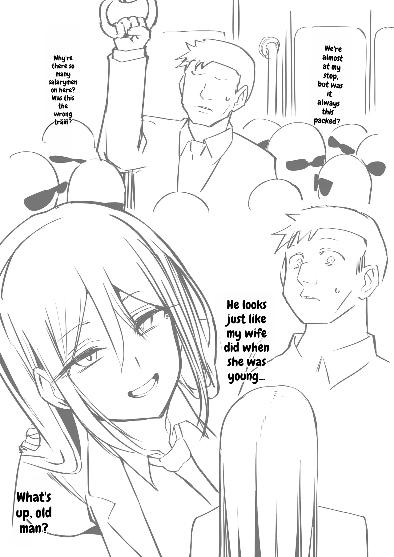 Shoushika Taisaku x Mote Appli ga Yabai Ken ni Tsuite – Chapter 1 – page 80