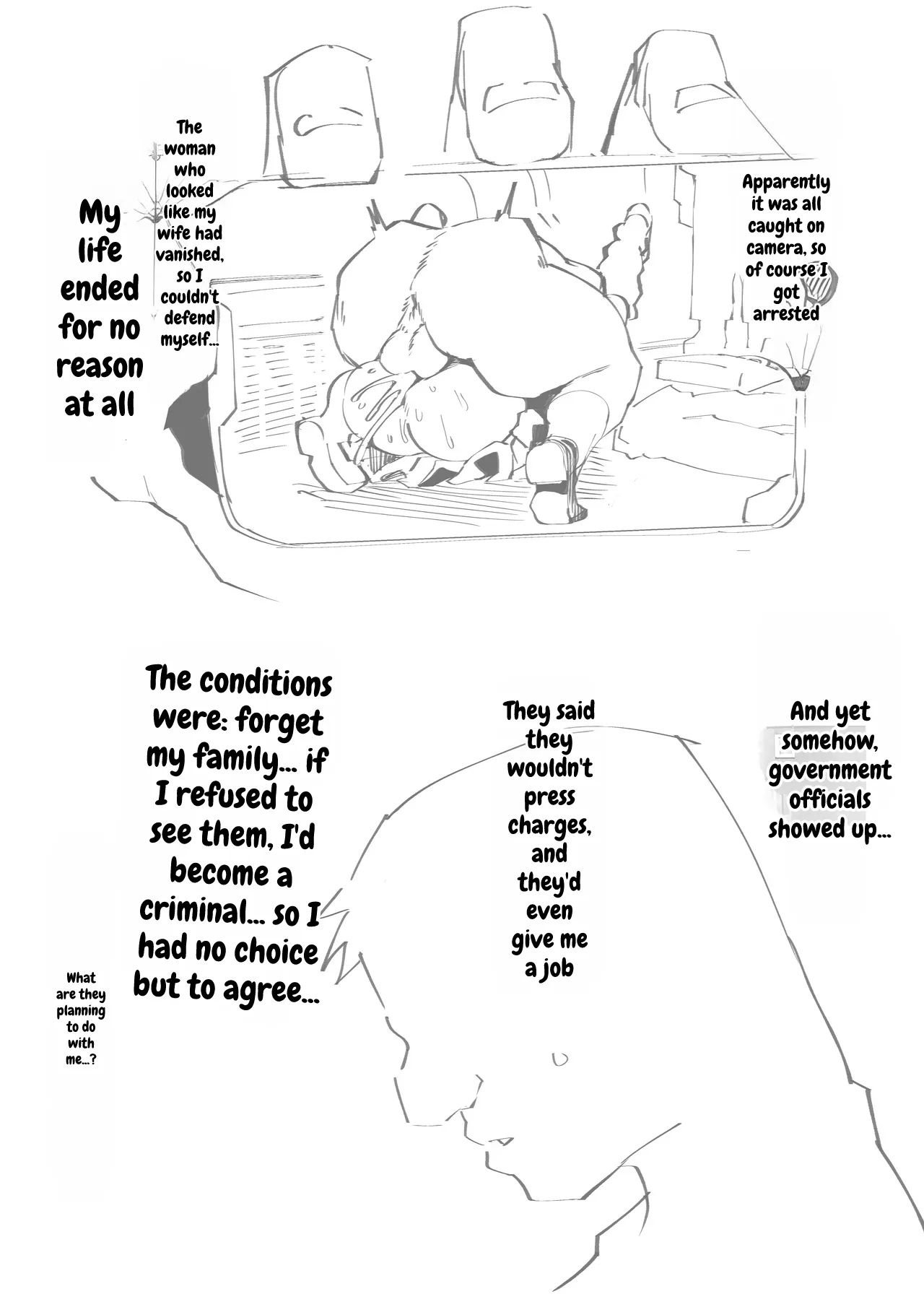 Shoushika Taisaku x Mote Appli ga Yabai Ken ni Tsuite – Chapter 1 – page 84