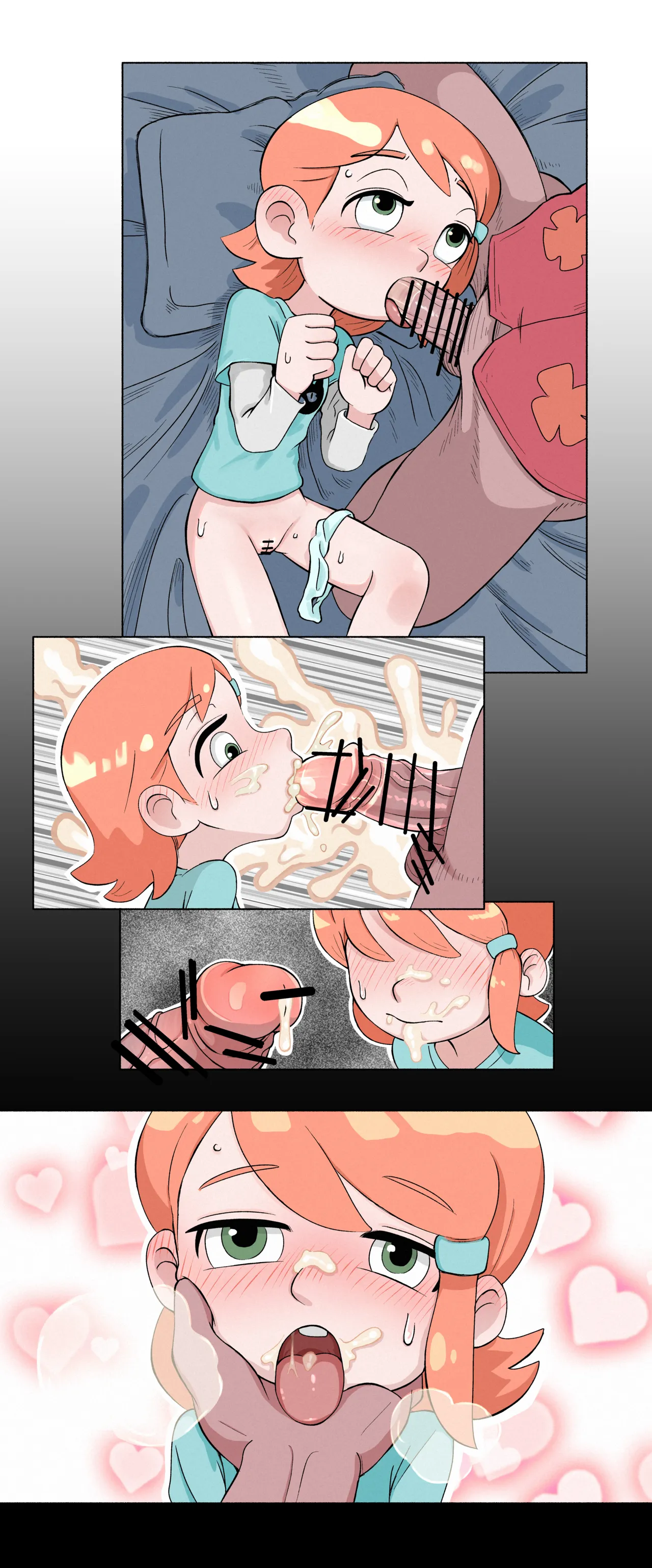 NSFW-GWEN — preview page 3