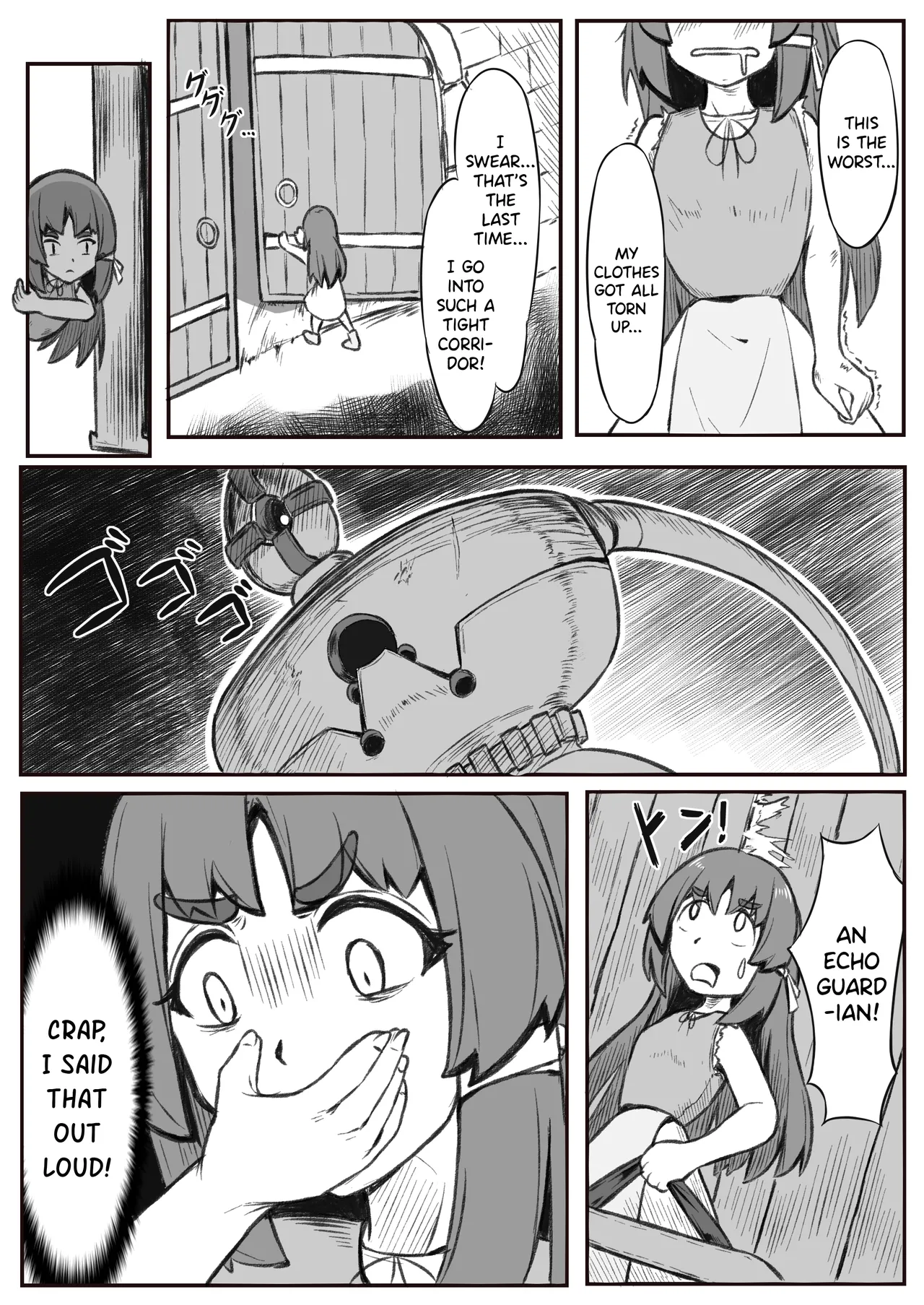 How to Make a Tickle Slave | Kusuguri Dorei no Tsukurikata – Chapter 1 – page 6