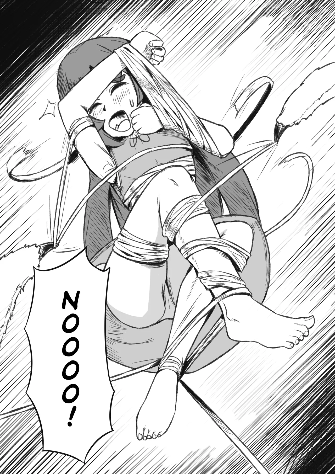 How to Make a Tickle Slave | Kusuguri Dorei no Tsukurikata – Chapter 1 – page 12