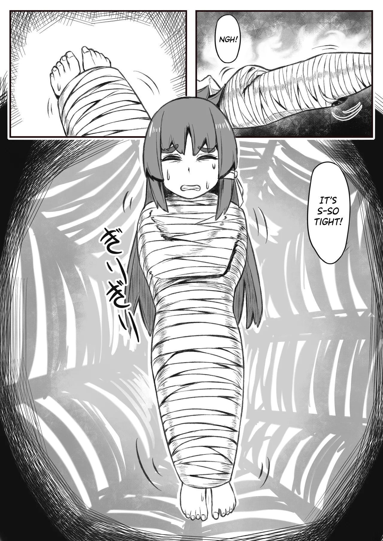 How to Make a Tickle Slave | Kusuguri Dorei no Tsukurikata – Chapter 1 – page 13