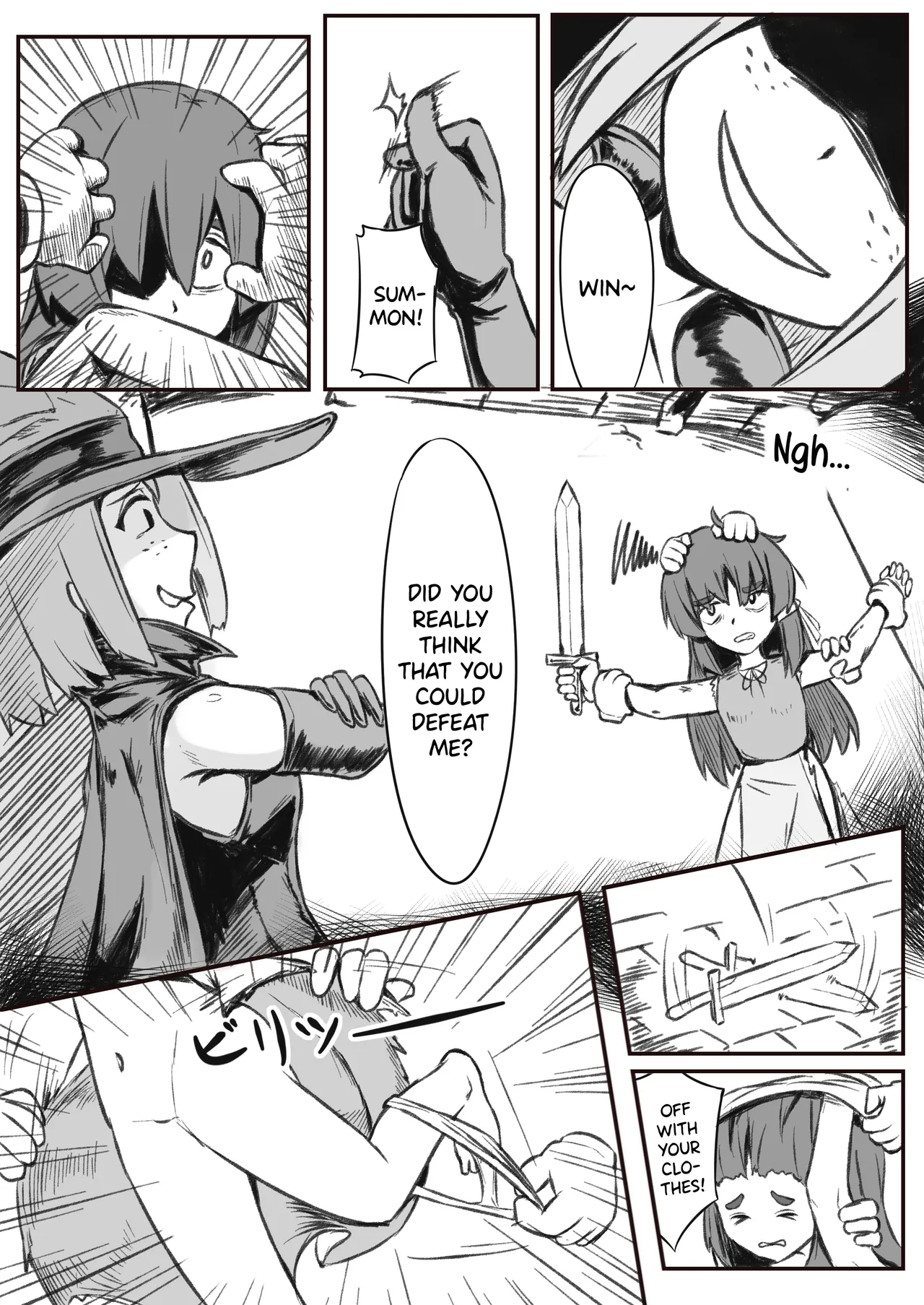 How to Make a Tickle Slave | Kusuguri Dorei no Tsukurikata – Chapter 1 – page 19