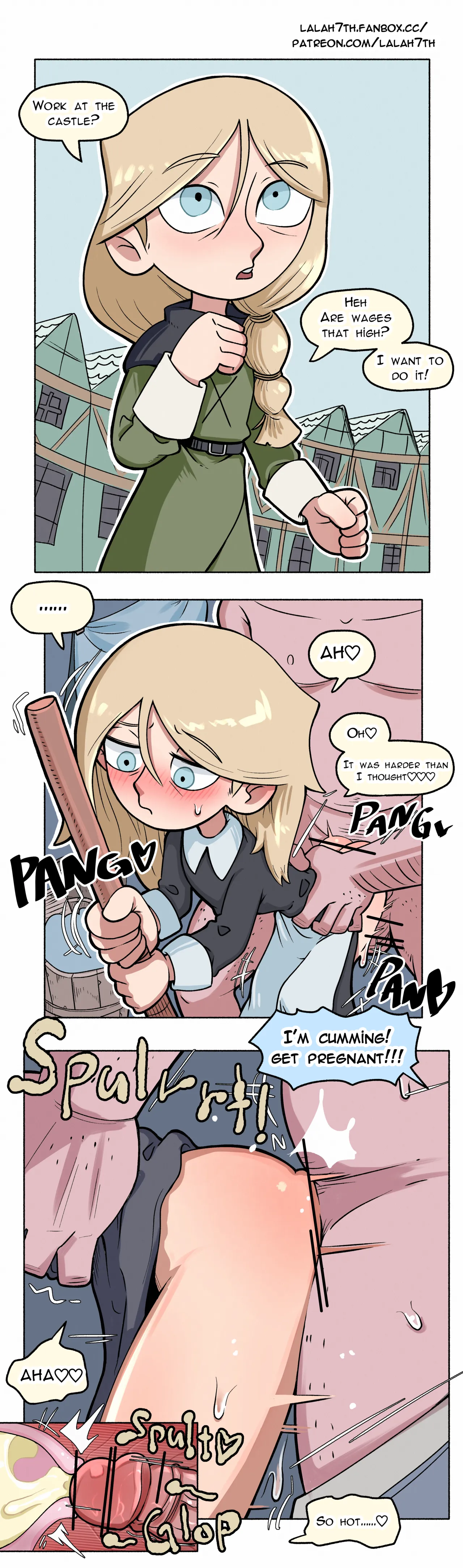 NSFW-Robyn — preview page 2