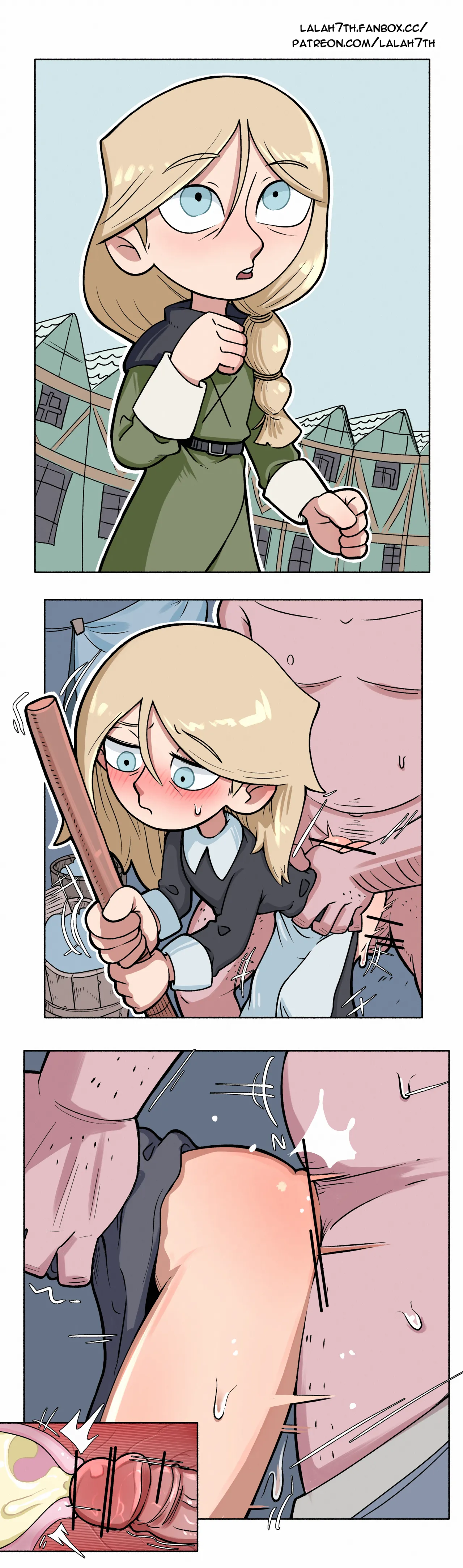 NSFW-Robyn — preview page 3