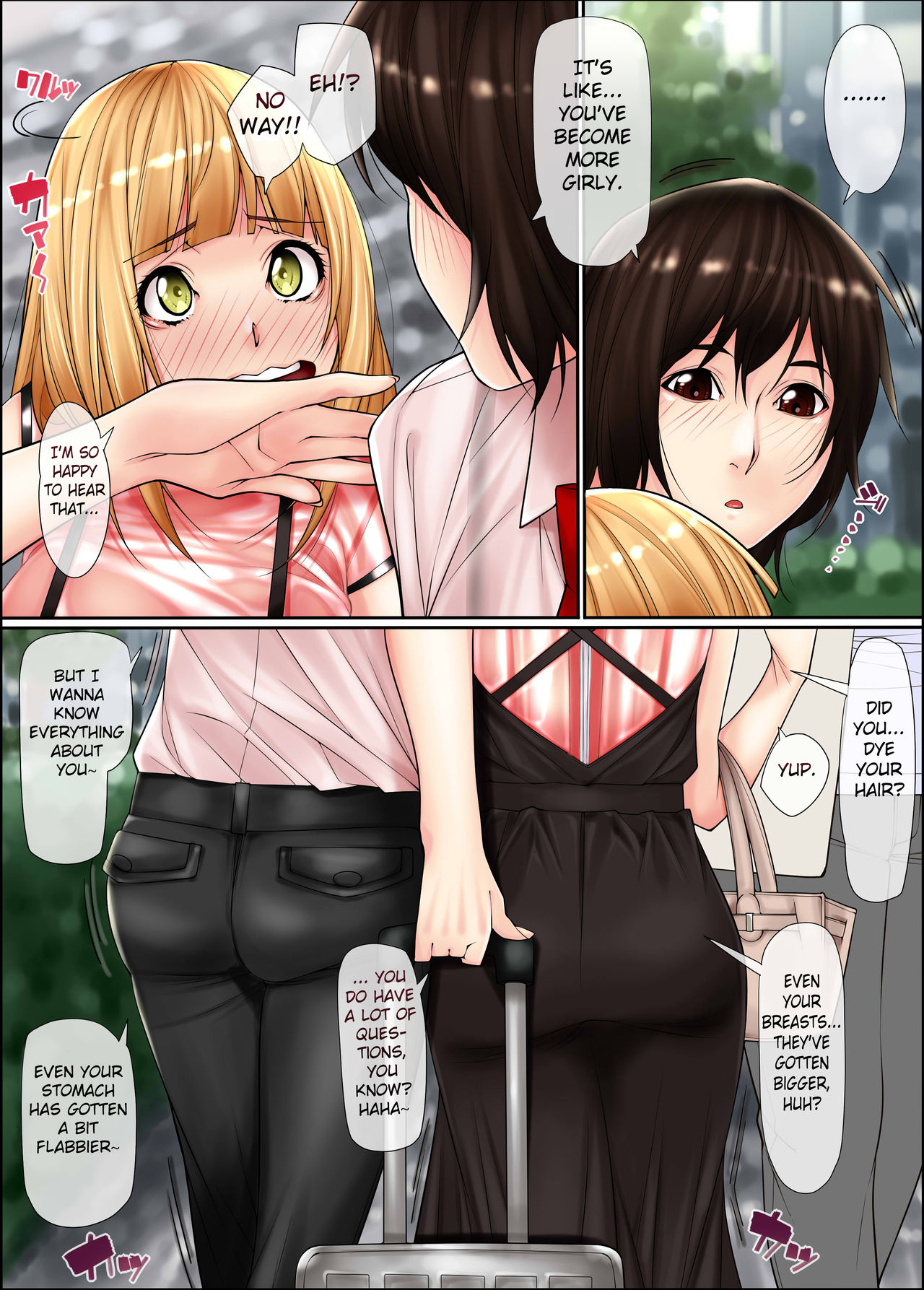 Josou Ryman 4 — preview page 4