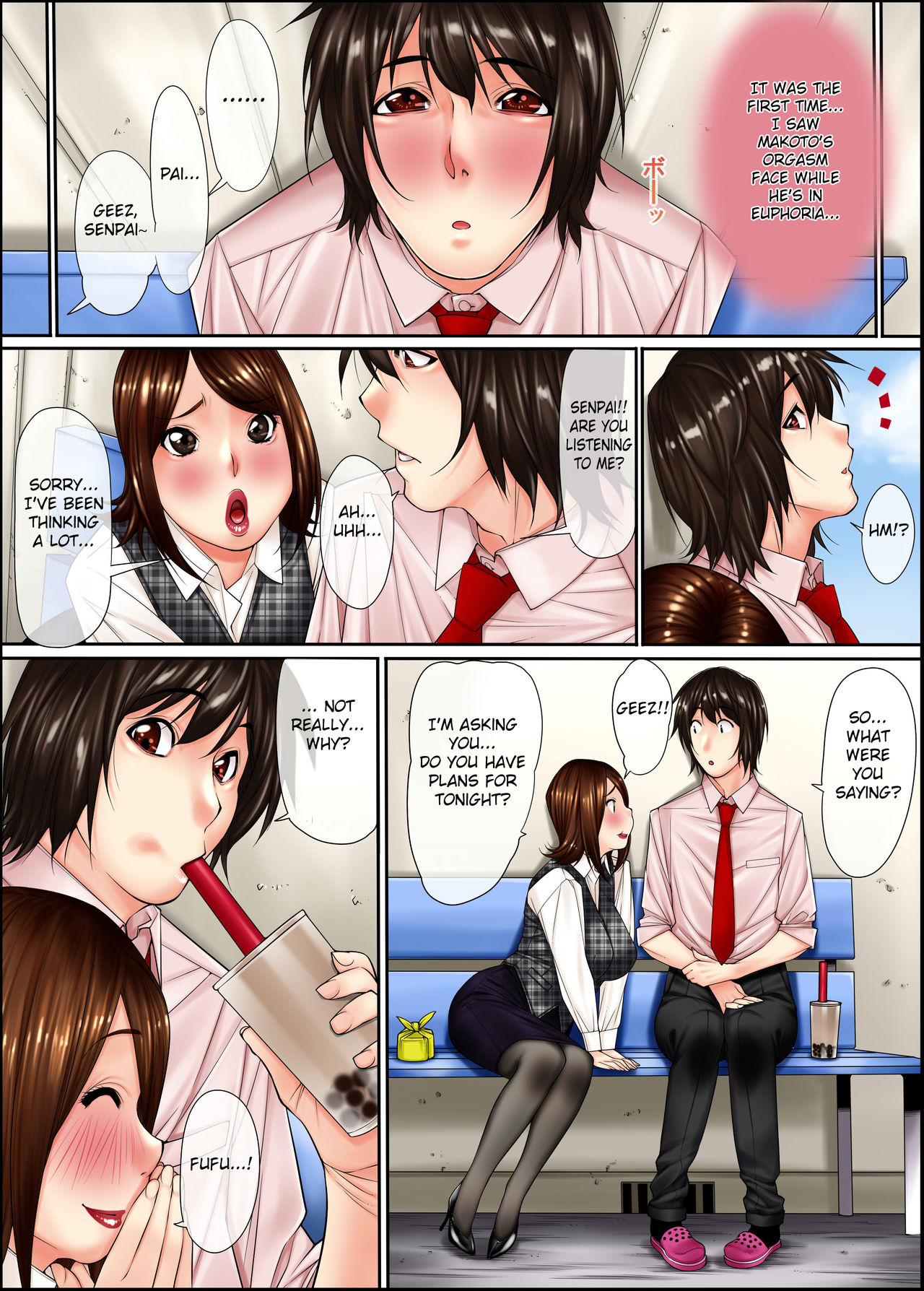 Josou Ryman 5 — preview page 8