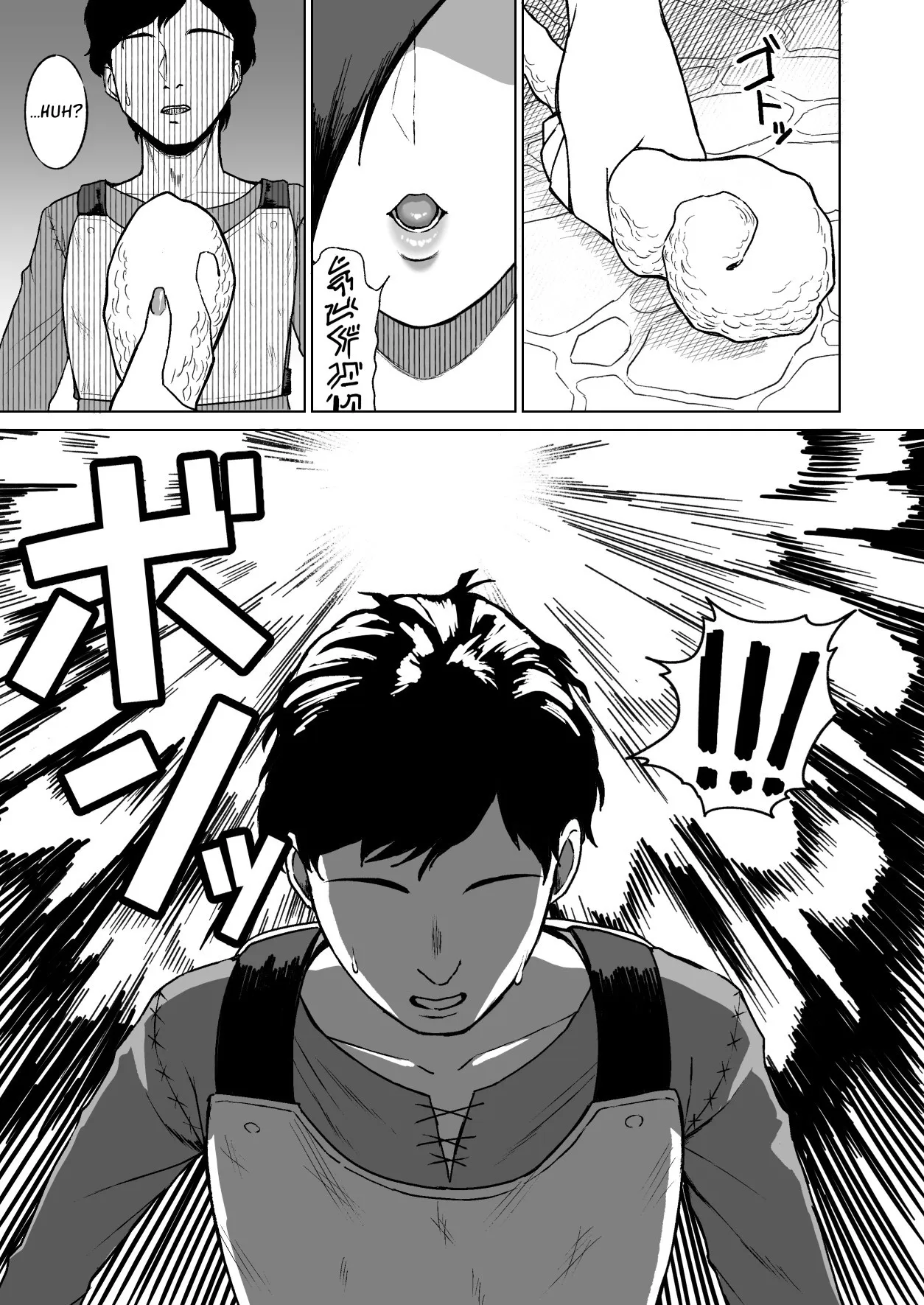 Sex Tame 3 -Ushi Juujin- | Sex Tame 3 ~Bovine Beastkin~ — preview page 6