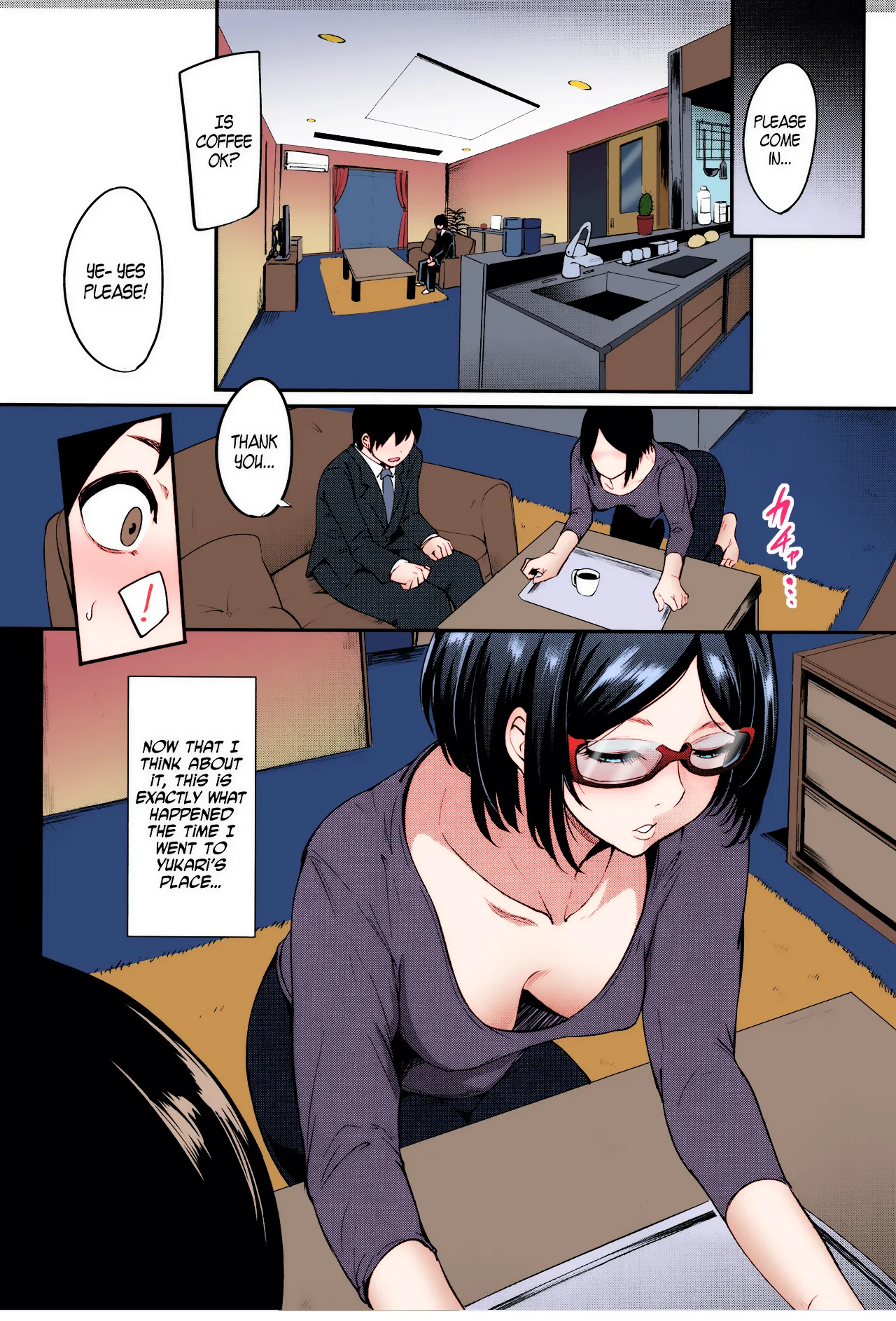 Cooking Pakopako | Cooking Fucka – Chapter 1 – page 65