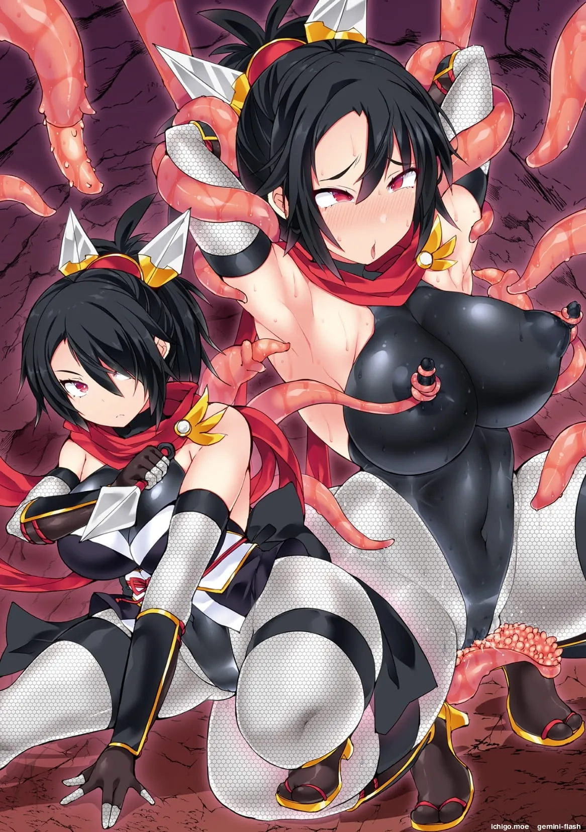 Divine Magical Girl THE COMIC — preview page 5