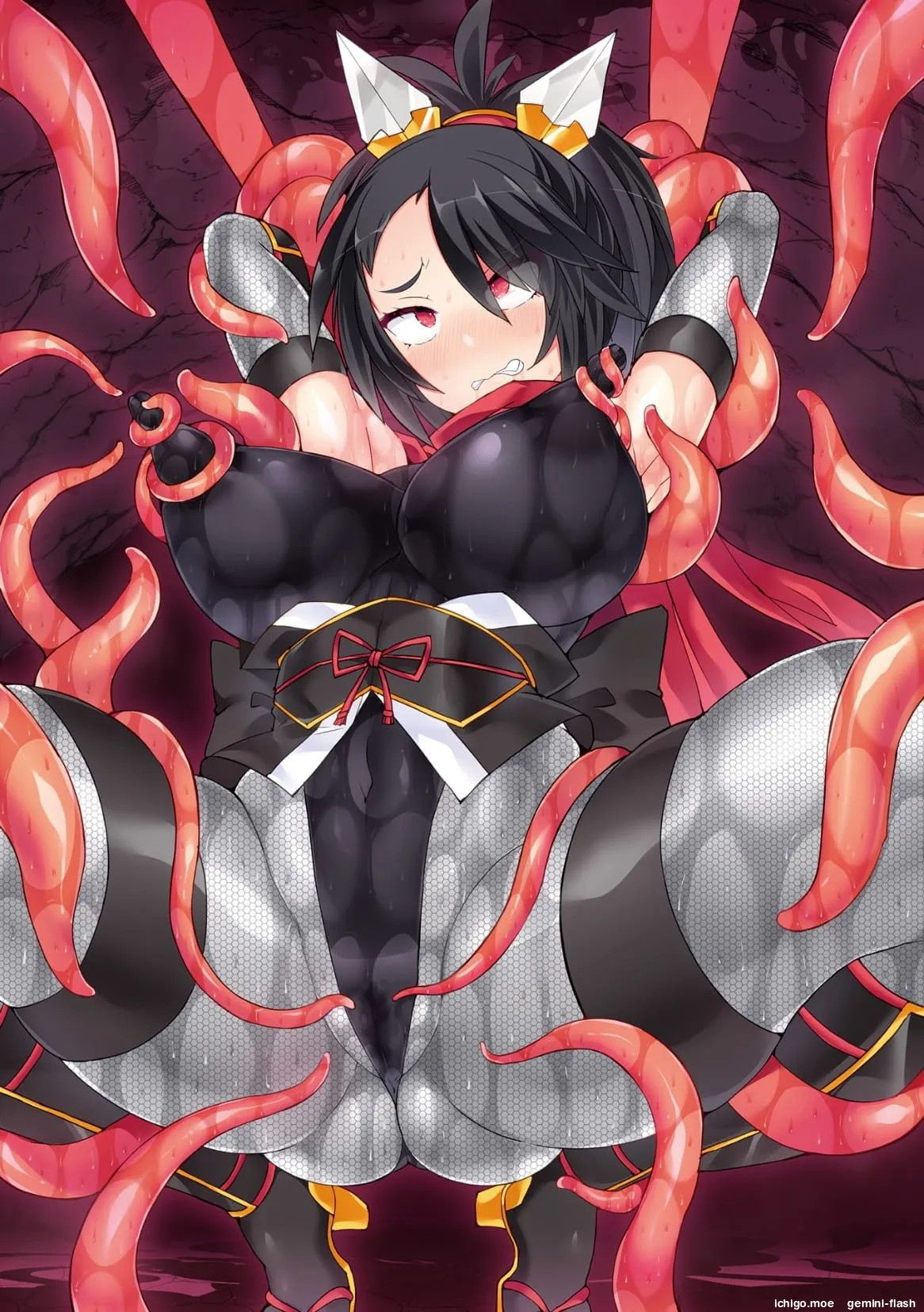 Divine Magical Girl THE COMIC — preview page 6