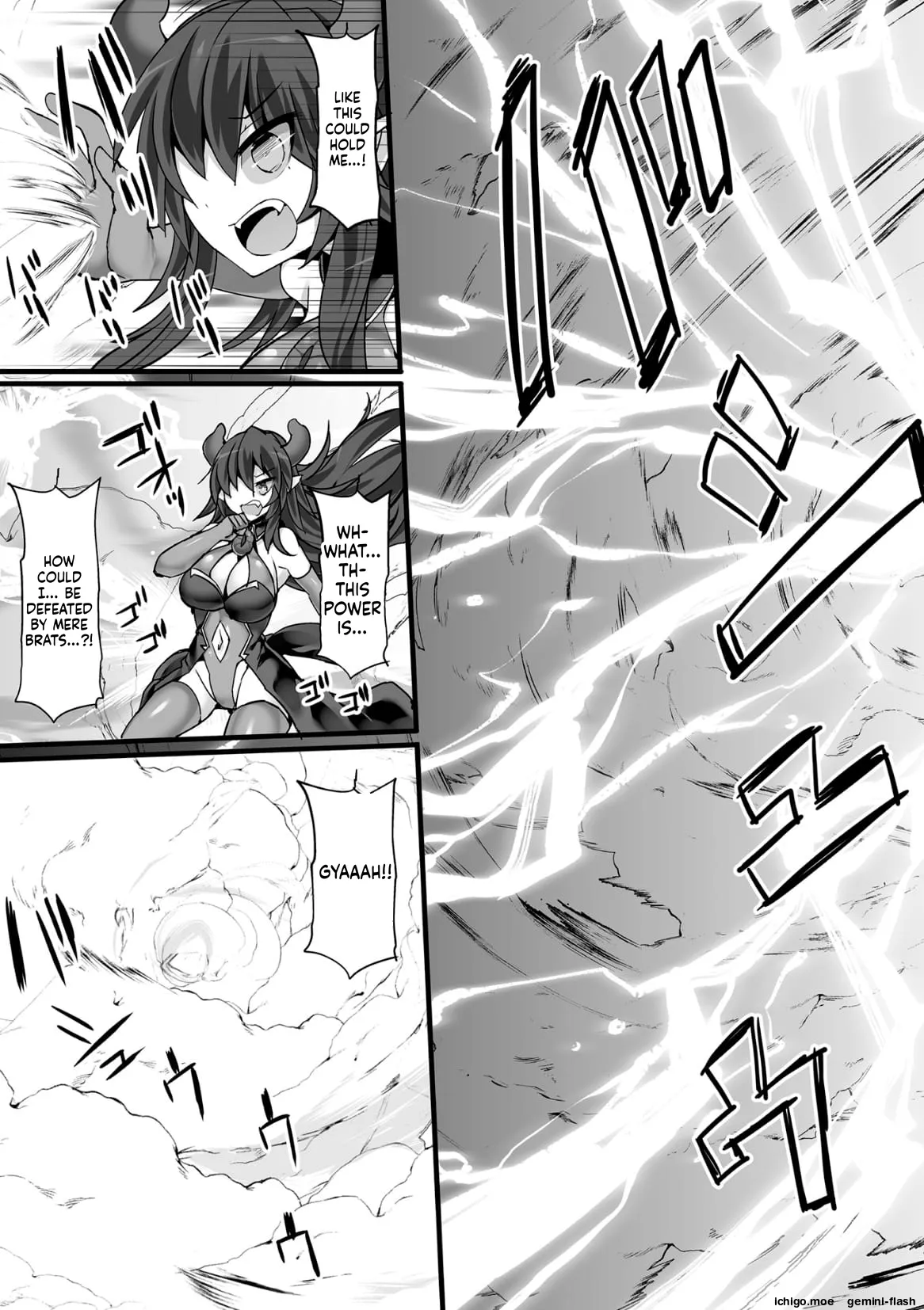 Divine Magical Girl THE COMIC – Chapter 1 – page 101