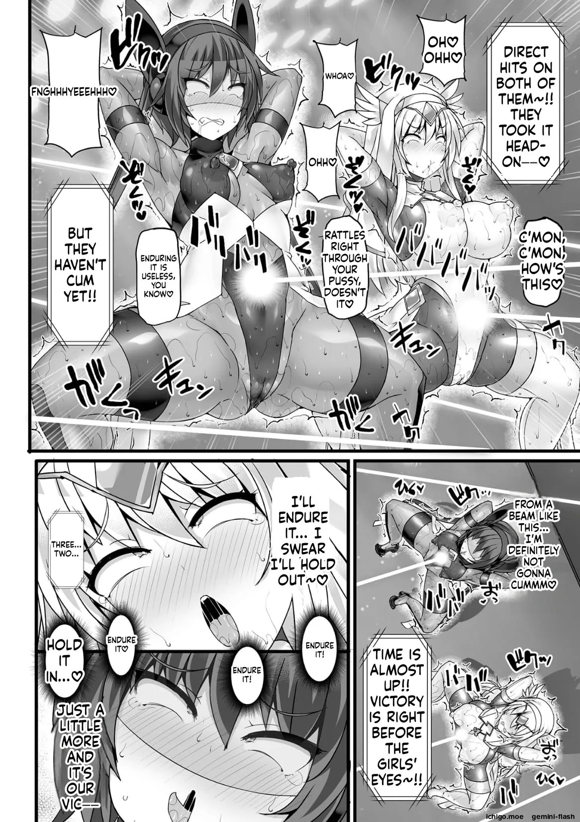Divine Magical Girl THE COMIC – Chapter 1 – page 172