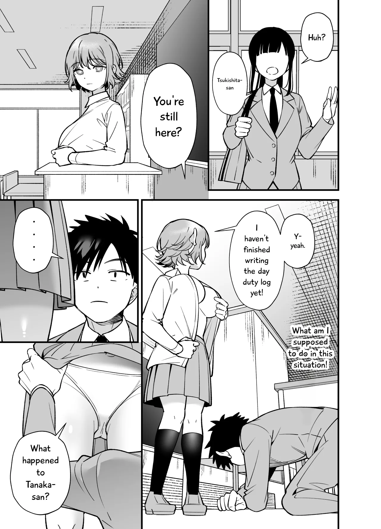 Tsundere Osananajimi ni Saiminjutsu o Kaketara Hanpa ni Jiga ga Nokotteta Hanashi — preview page 13