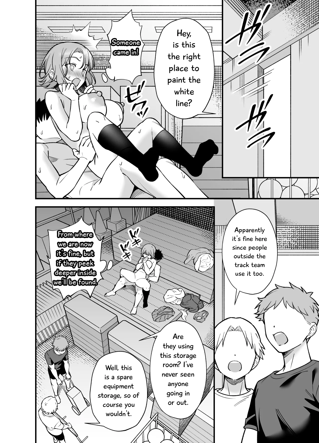 Tsundere Osananajimi ni Saiminjutsu o Kaketara Hanpa ni Jiga ga Nokotteta Hanashi – Chapter 1 – page 28