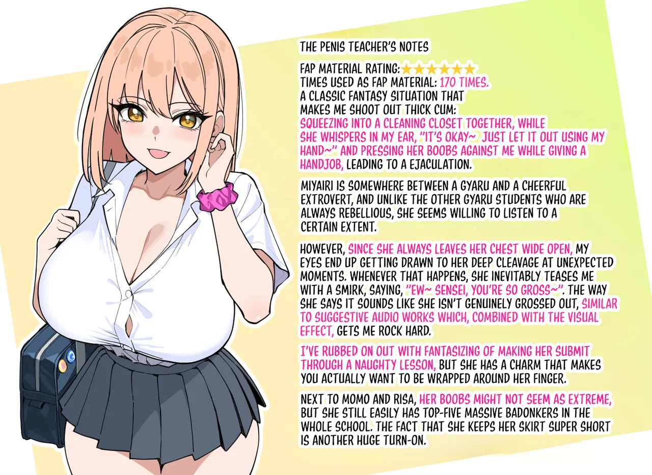 Chinpo ga Sonzai Shinai Heikou Sekai ni, Chinpo Burasagete Tensei Shita. | Reincarnated into a parallel world where penises don’t exist, while dangling one myself — preview page 4