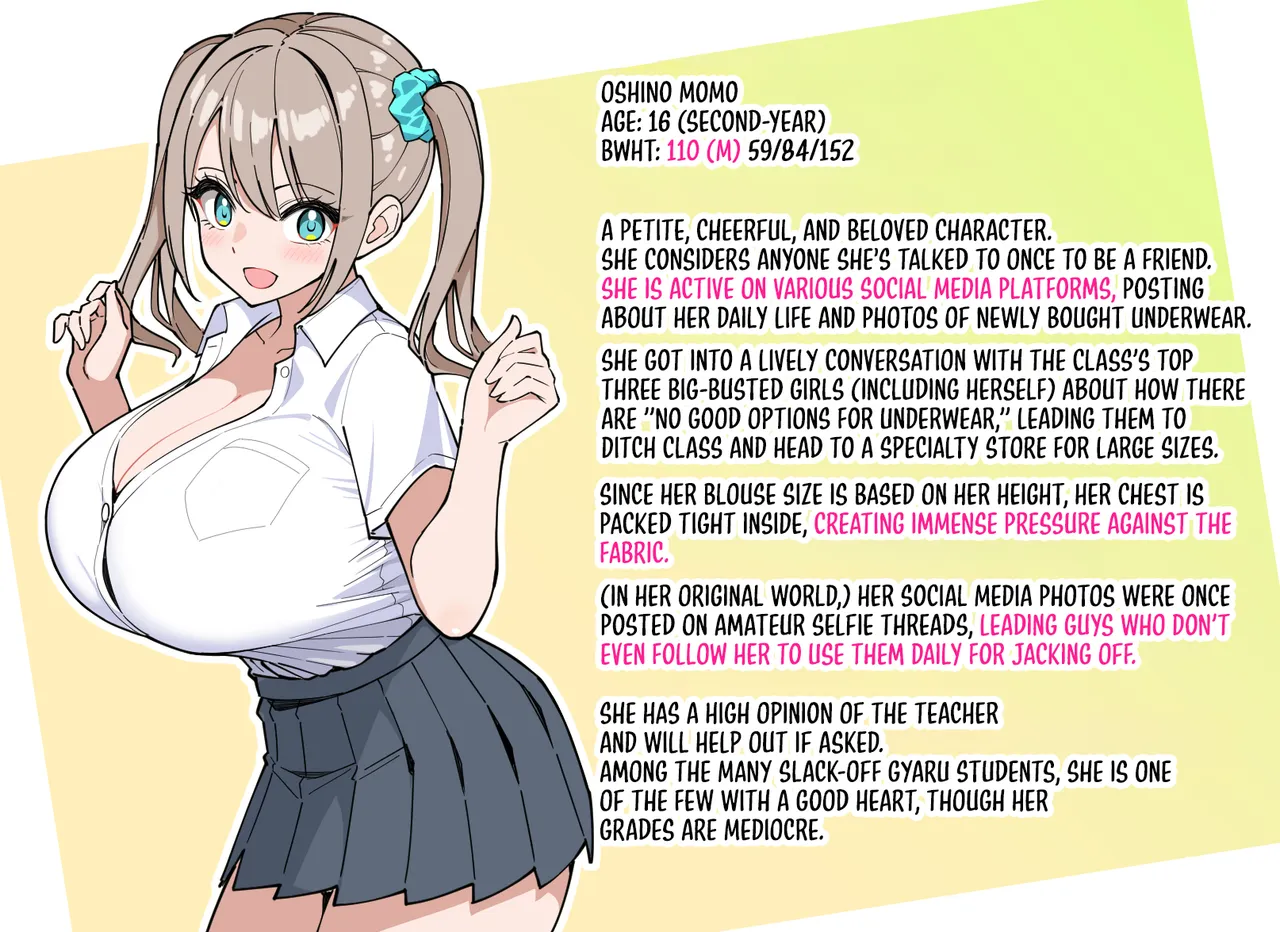 Chinpo ga Sonzai Shinai Heikou Sekai ni, Chinpo Burasagete Tensei Shita. | Reincarnated into a parallel world where penises don’t exist, while dangling one myself — preview page 5