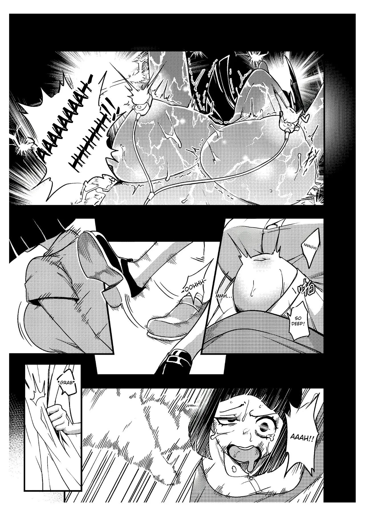 That Time I Found Out my Boyfriend’s American Mom Was Actually a Futa!! | Part 2 – Chapter 1 – page 25