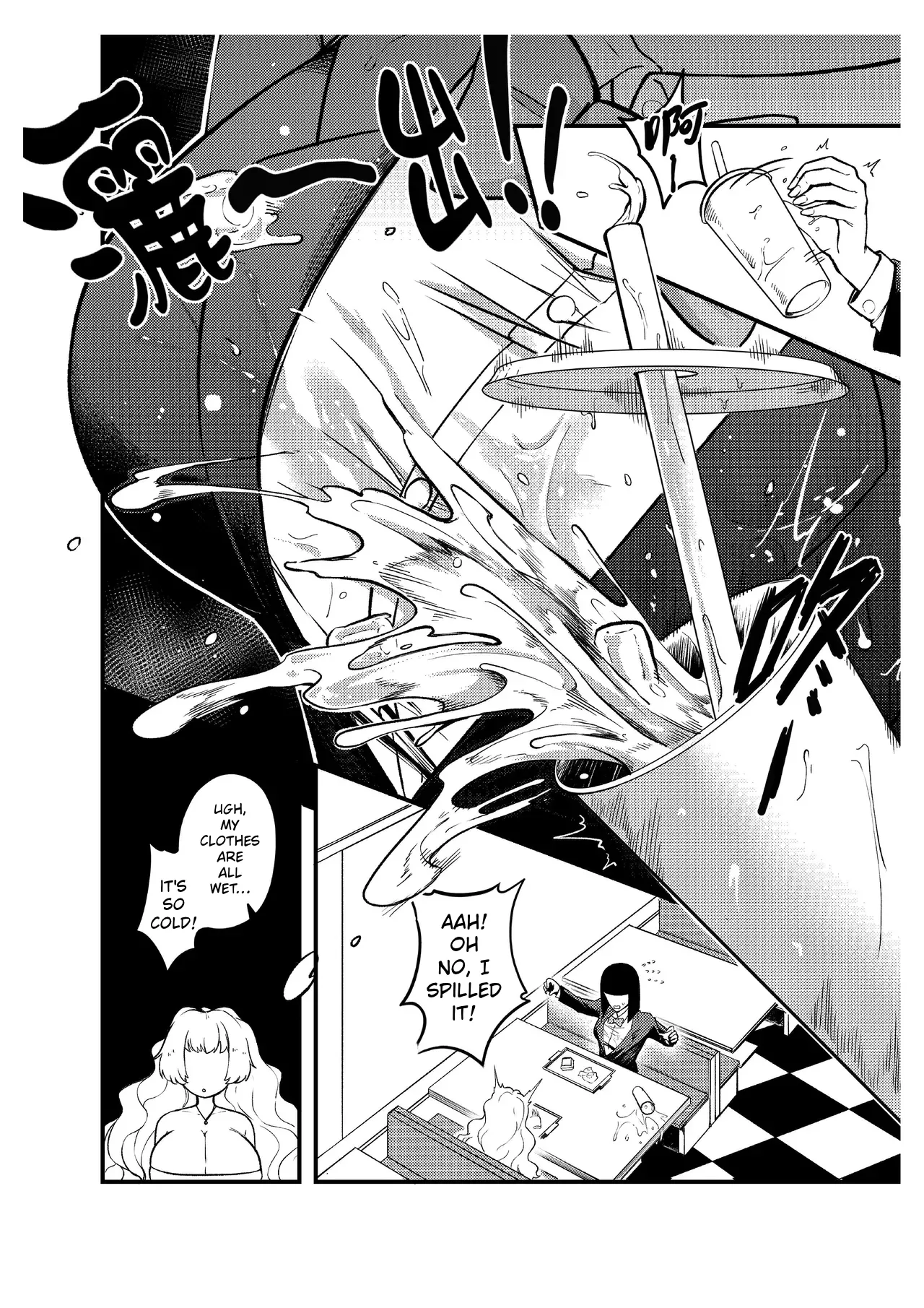 That Time I Found Out my Boyfriend’s American Mom Was Actually a Futa!! | Part 1 — preview page 8