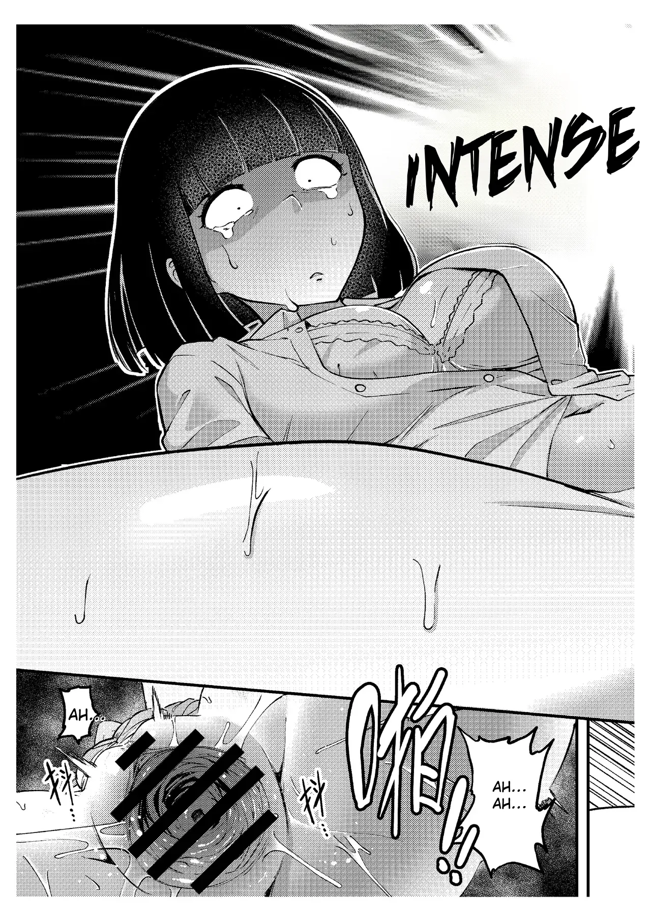 That Time I Found Out my Boyfriend’s American Mom Was Actually a Futa!! | Part 1 – Chapter 1 – page 23
