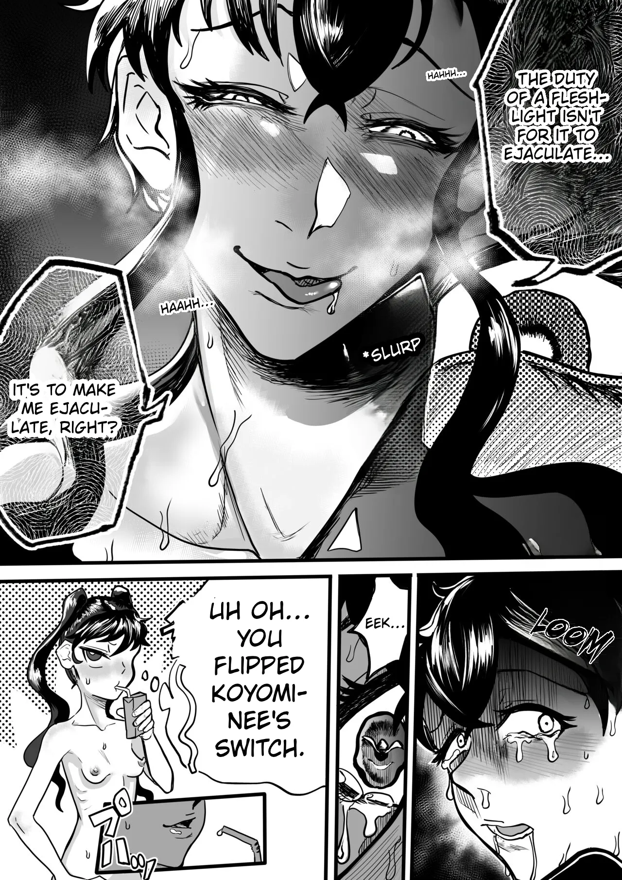 Futari wa Futanari Boku to Ane to Imouto no Himitsu no Kankei — preview page 17