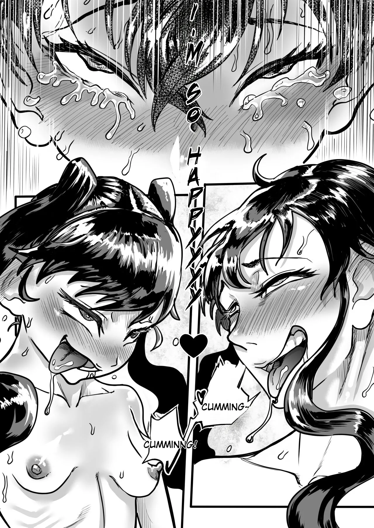 Futari wa Futanari Boku to Ane to Imouto no Himitsu no Kankei – Chapter 1 – page 21