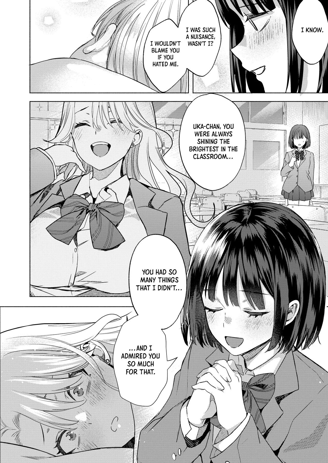 Ichigun Joshi no Otoshikata “Kouhen” – Corrupting the Queen Bee | Corrupting the Queen Bee Part 2 – Chapter 1 – page 27