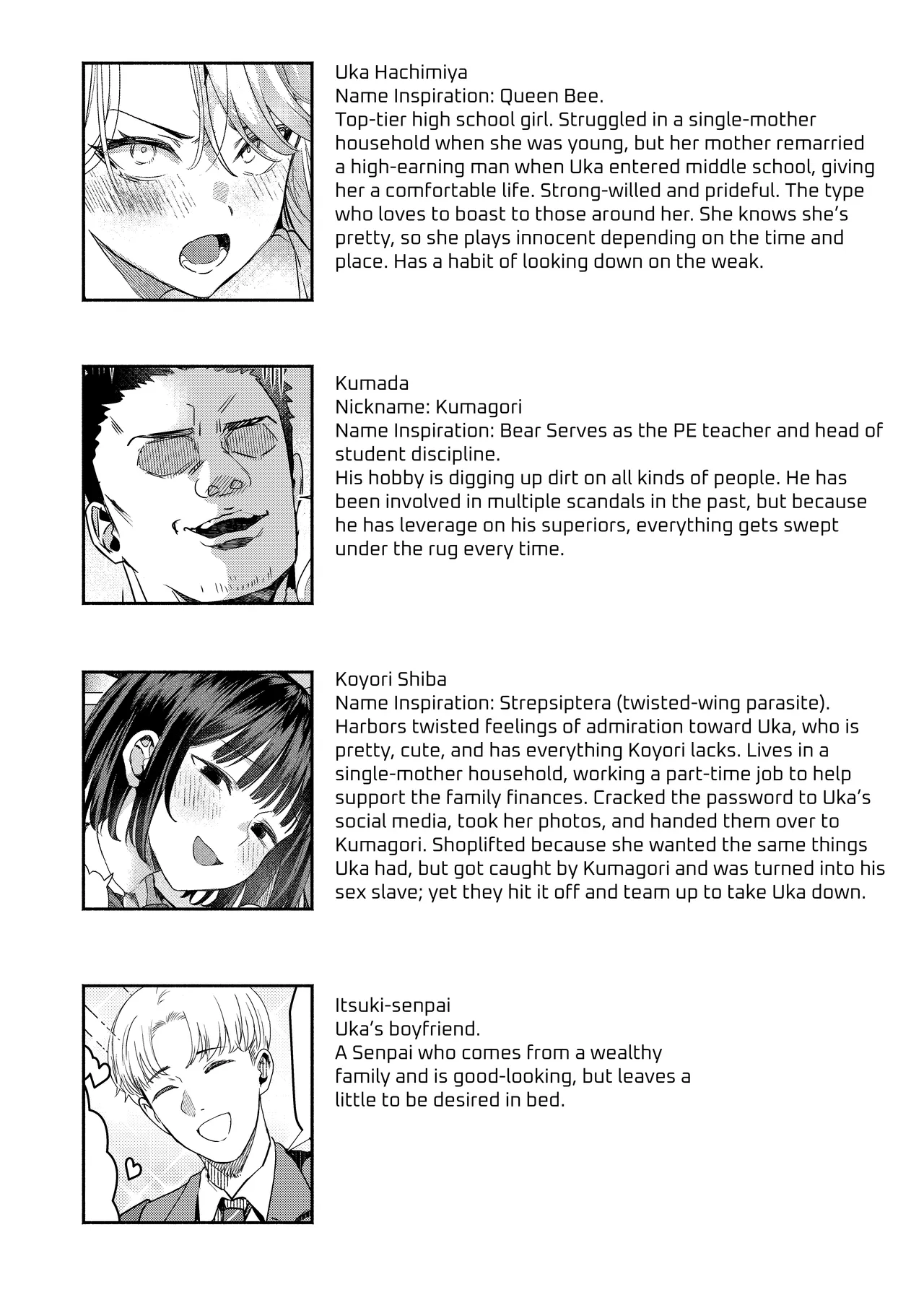 Ichigun Joshi no Otoshikata “Kouhen” – Corrupting the Queen Bee | Corrupting the Queen Bee Part 2 – Chapter 1 – page 46