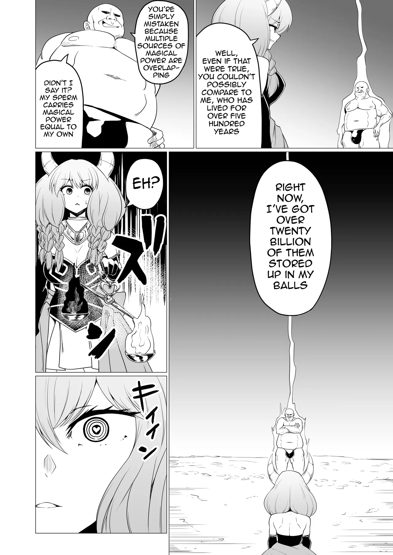 Futanari Aura Hon — preview page 3