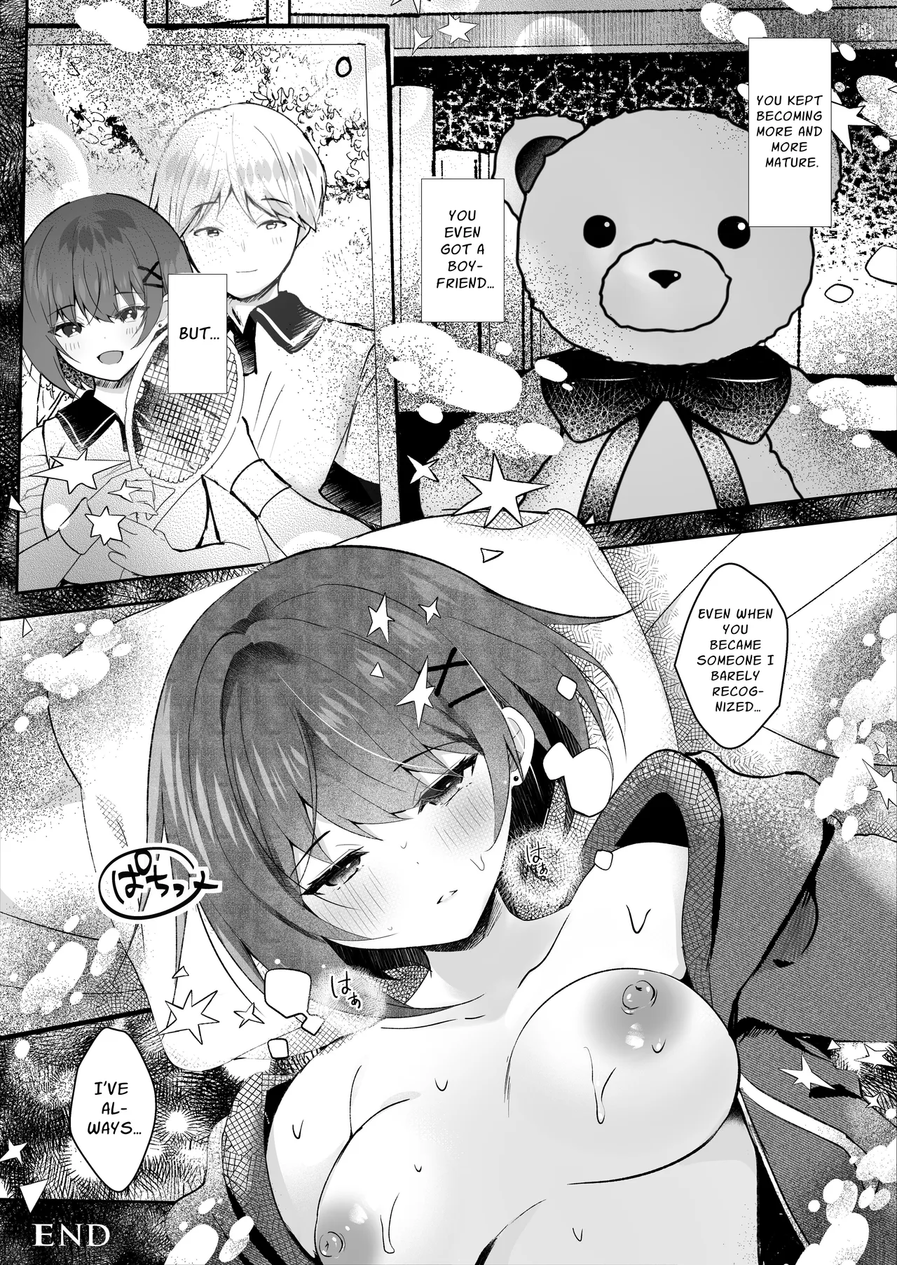 Ore no Shiranai Uchi ni Kareshi Nante Tsukuru kara | Because You Got Yourself A Boyfriend Under My Nose — preview page 20