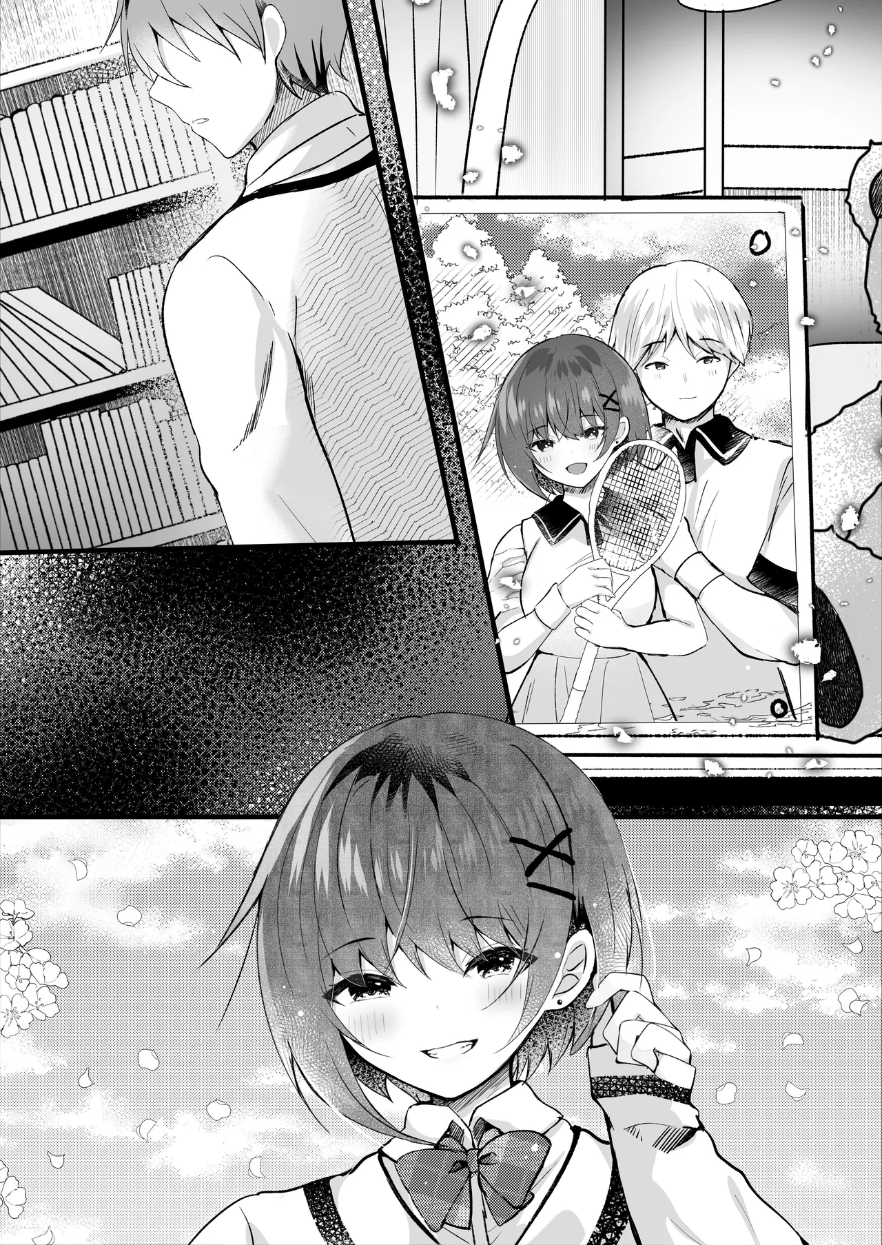 Ore no Shiranai Uchi ni Kareshi Nante Tsukuru kara | Because You Got Yourself A Boyfriend Under My Nose – Chapter 1 – page 27