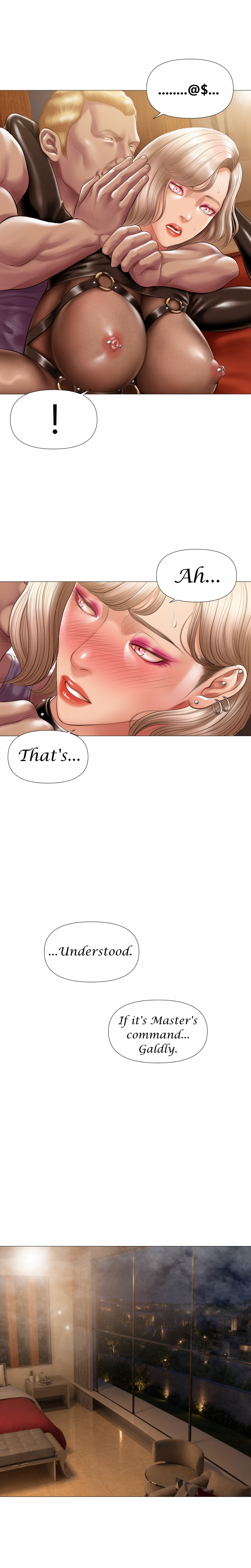 Smoking Hypnosis EP24 – Chapter 1 – page 21