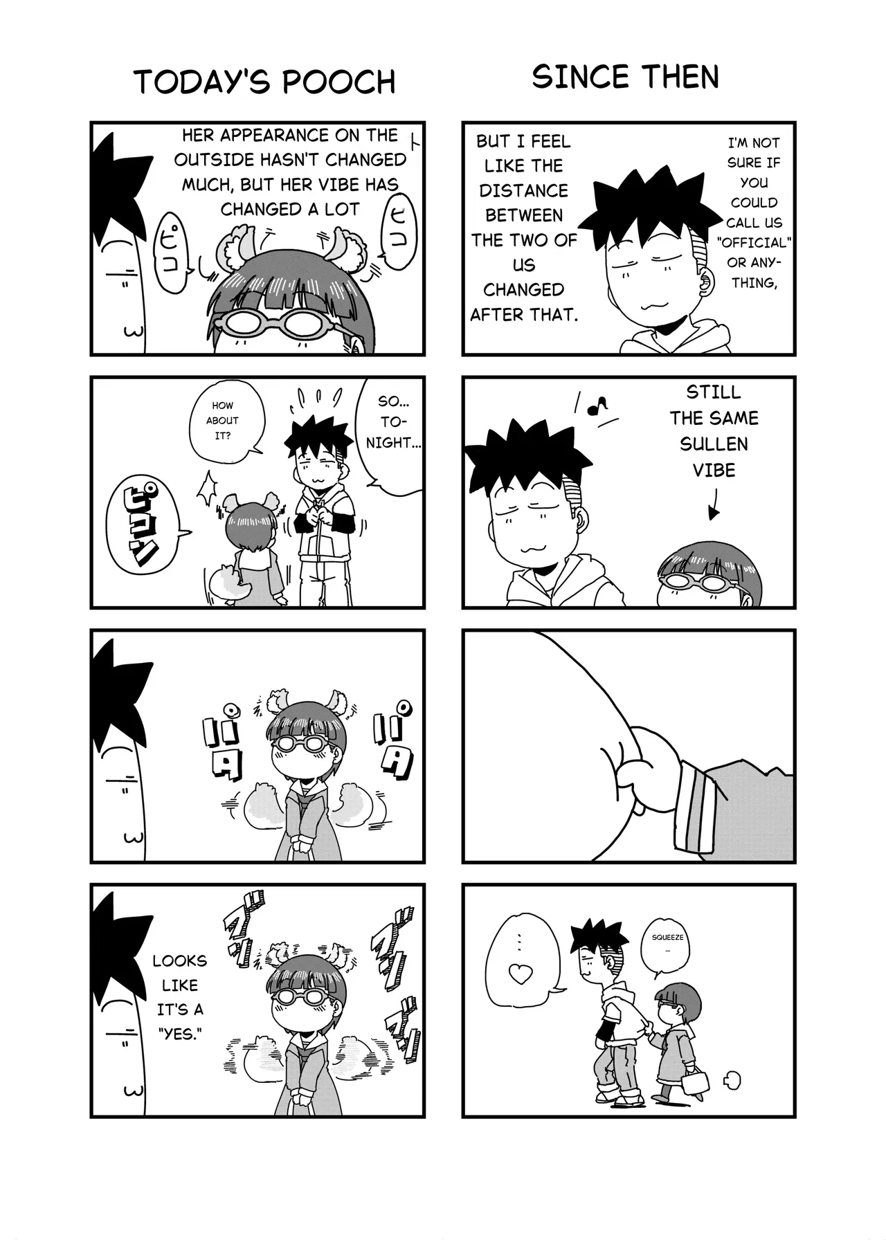 Yarashii Hito | A Lewd Person – Chapter 1 – page 35