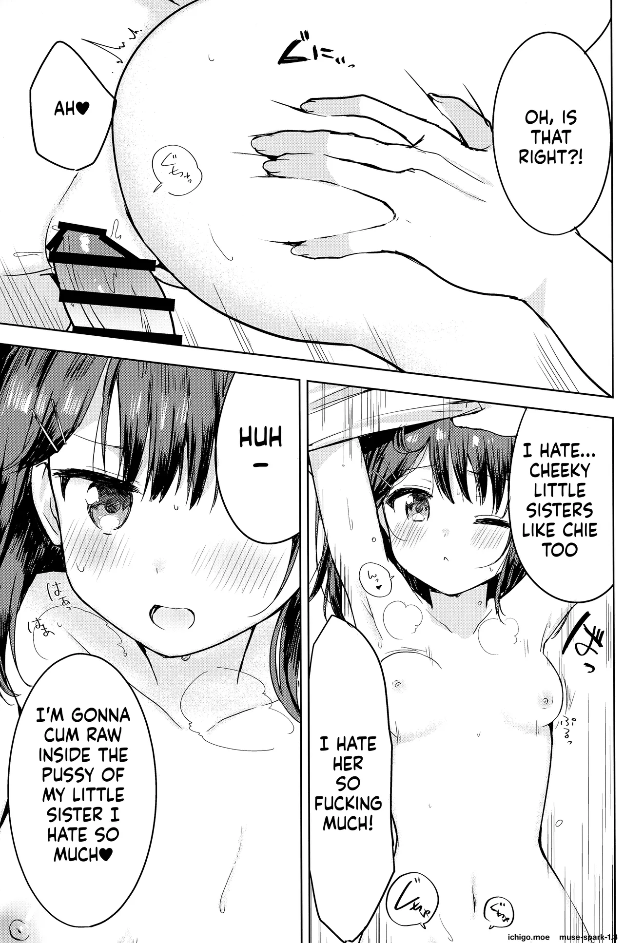Kanpeki na Onii o Shomou shimasu! — preview page 14
