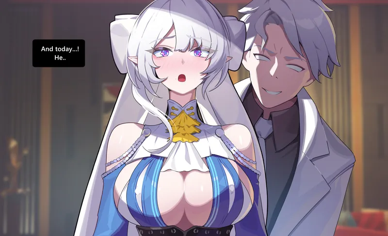 Oh! Velina, My Angel — preview page 11
