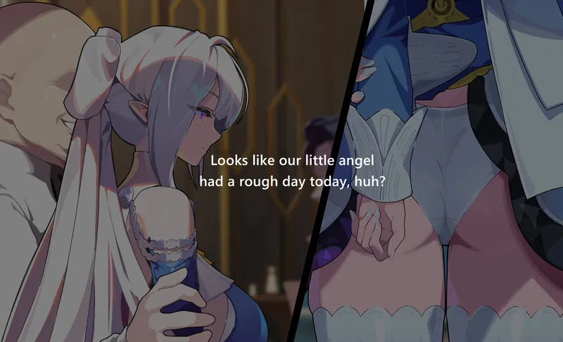 Oh! Velina, My Angel — preview page 16