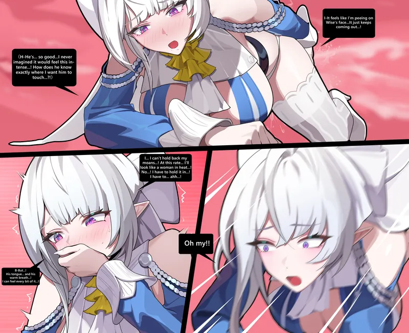 Oh! Velina, My Angel – Chapter 1 – page 25