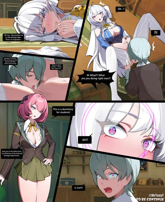 Oh! Velina, My Angel – Chapter 1 – page 27
