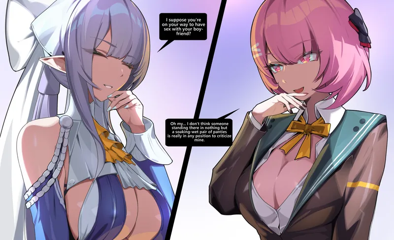 Oh! Velina, My Angel – Chapter 1 – page 34