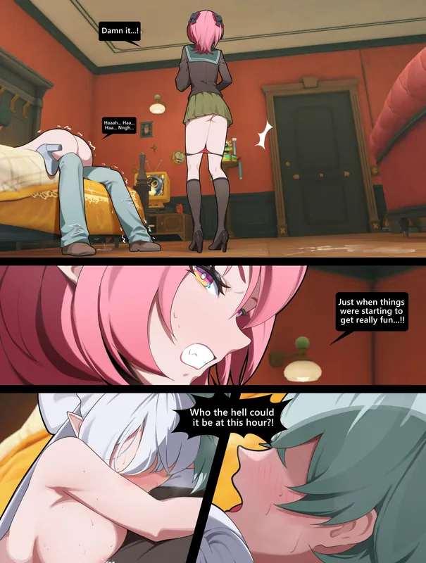 Oh! Velina, My Angel – Chapter 1 – page 65