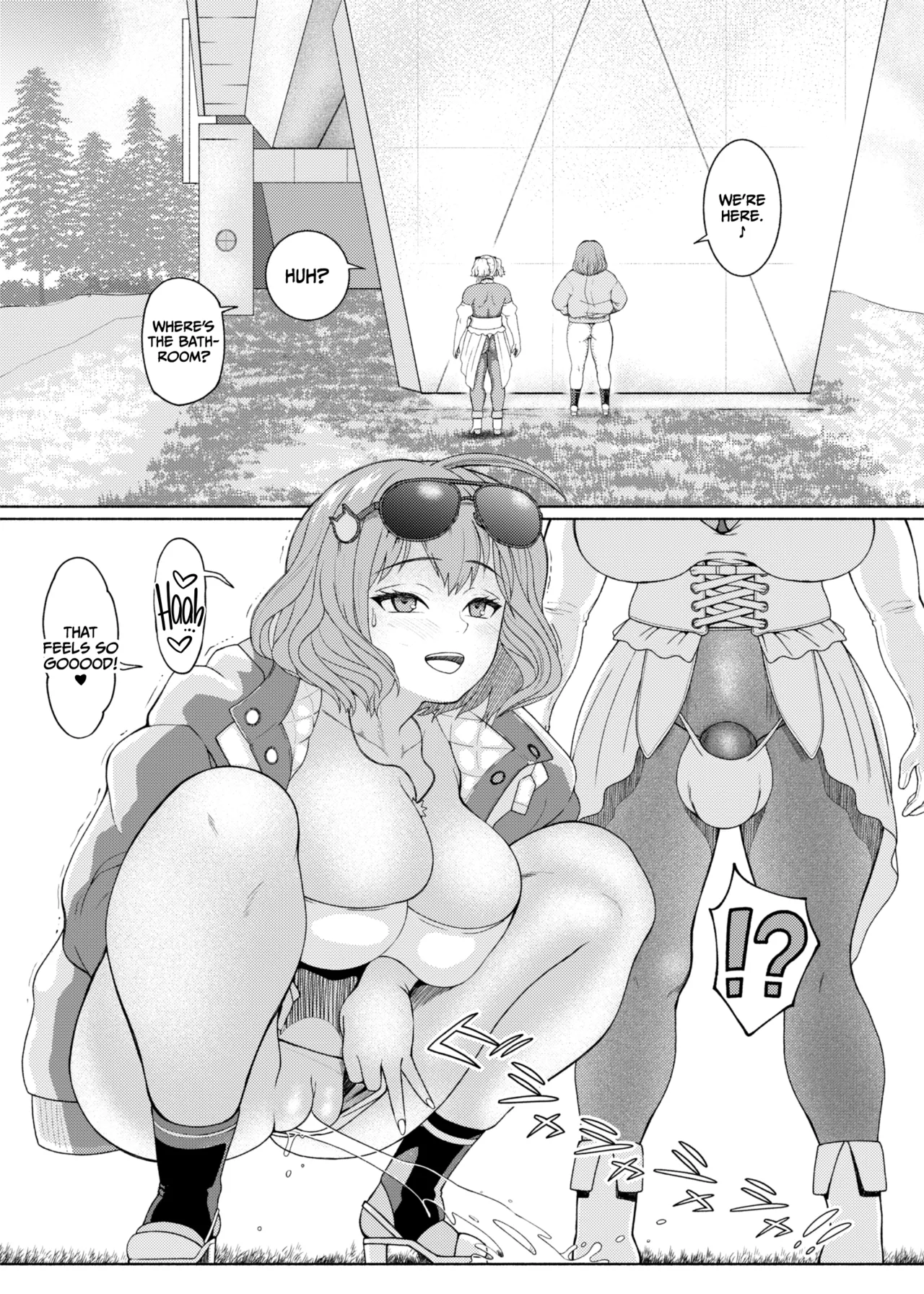 FutaBitch Arc 13 — preview page 3