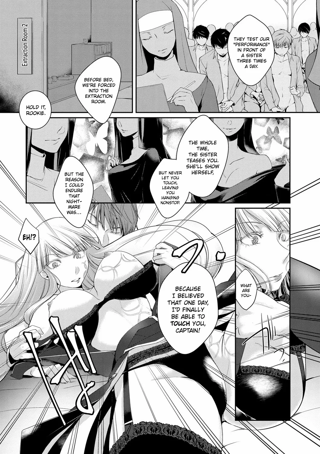 Walkure no Hokyuuhei Ch. 1-5 | The Valkyrie’s Supply Corps Ch. 1-5 — preview page 16