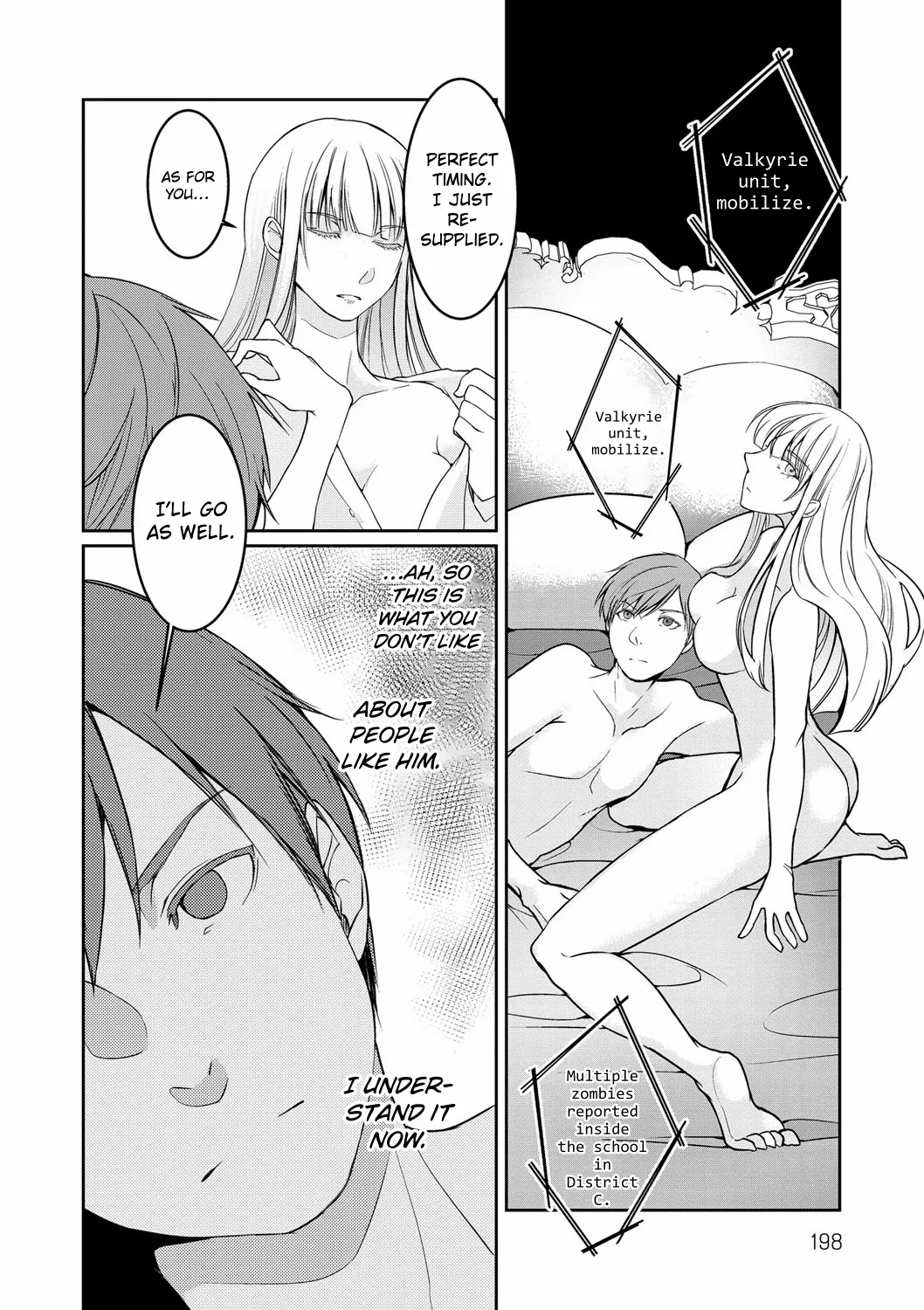 Walkure no Hokyuuhei Ch. 1-5 | The Valkyrie’s Supply Corps Ch. 1-5 – Chapter 1 – page 79
