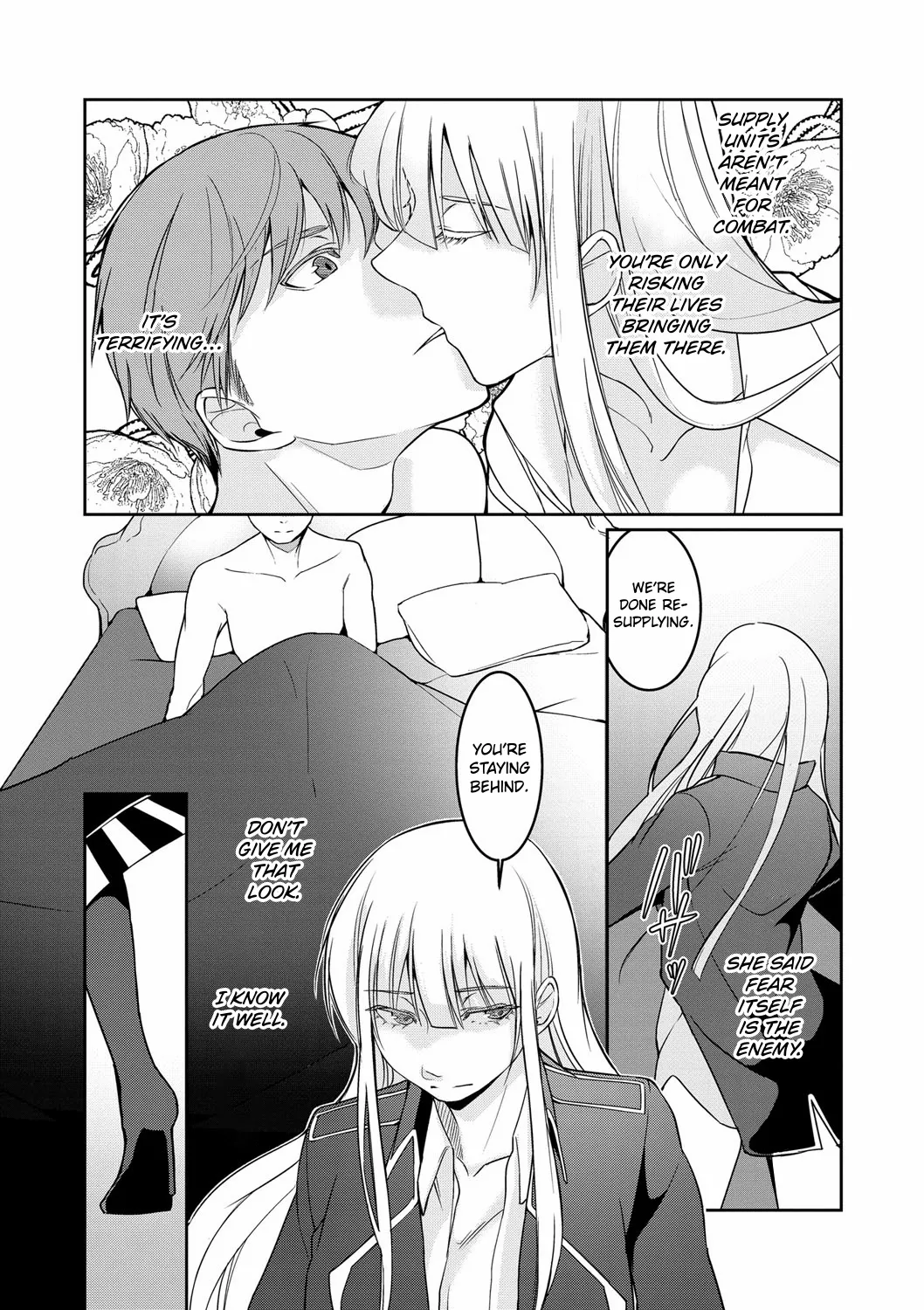 Walkure no Hokyuuhei Ch. 1-5 | The Valkyrie’s Supply Corps Ch. 1-5 – Chapter 1 – page 80
